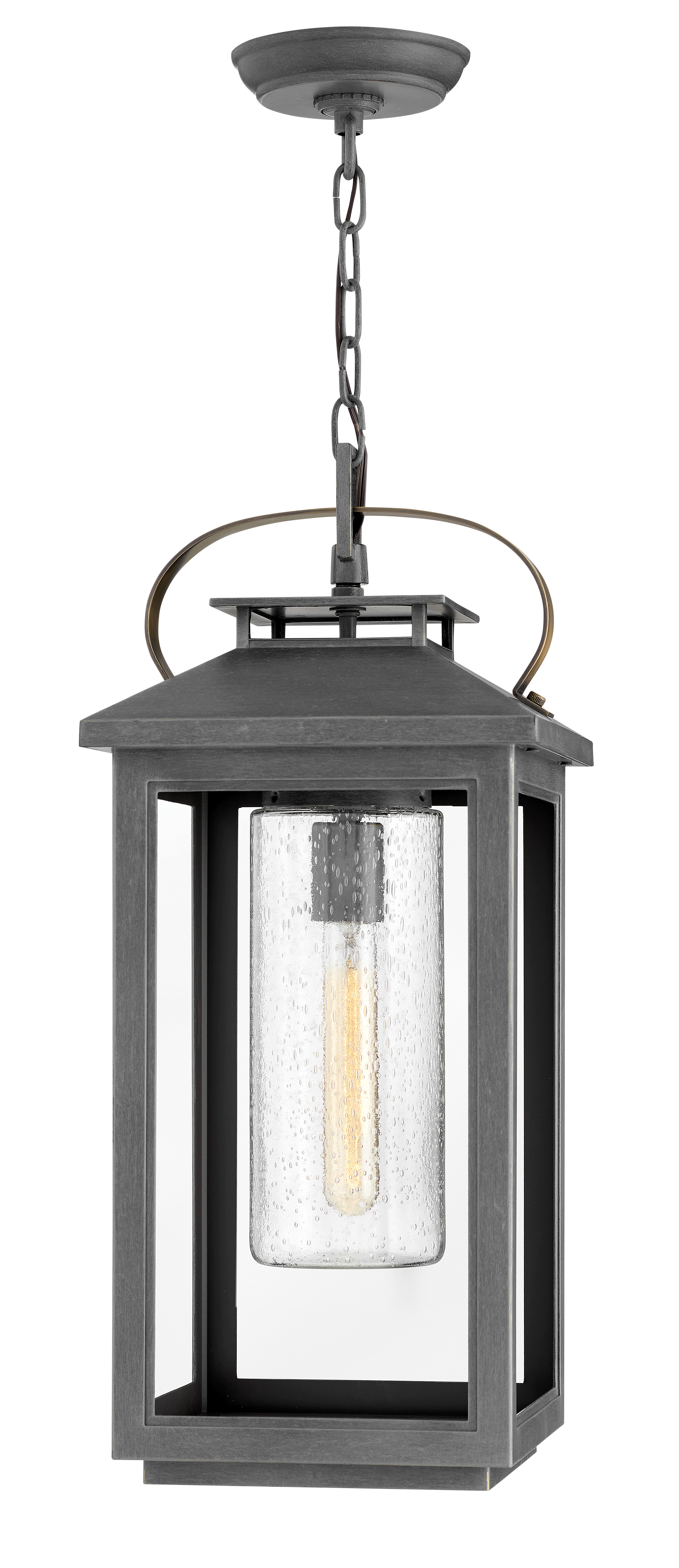 Atwater Large Hanging Lantern 12v