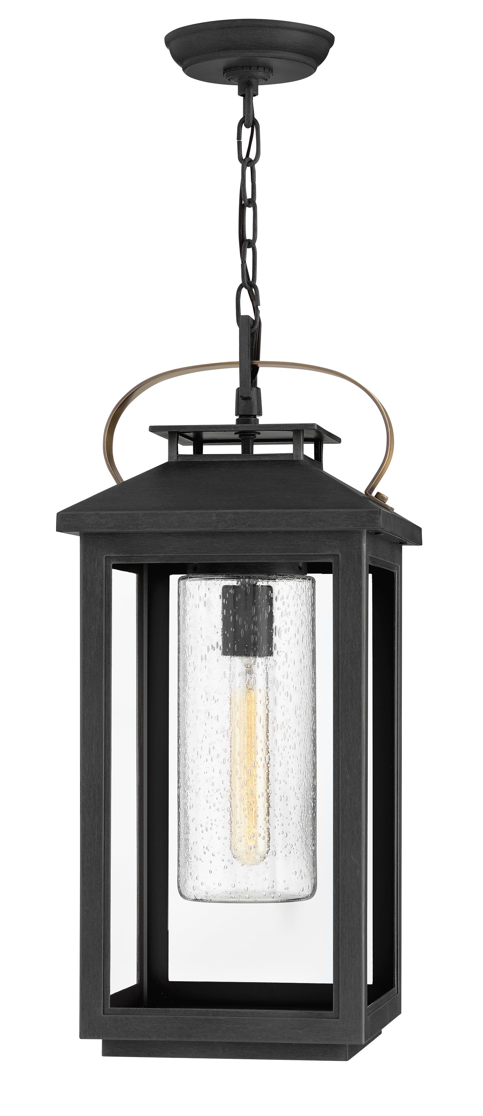 Atwater Large Hanging Lantern