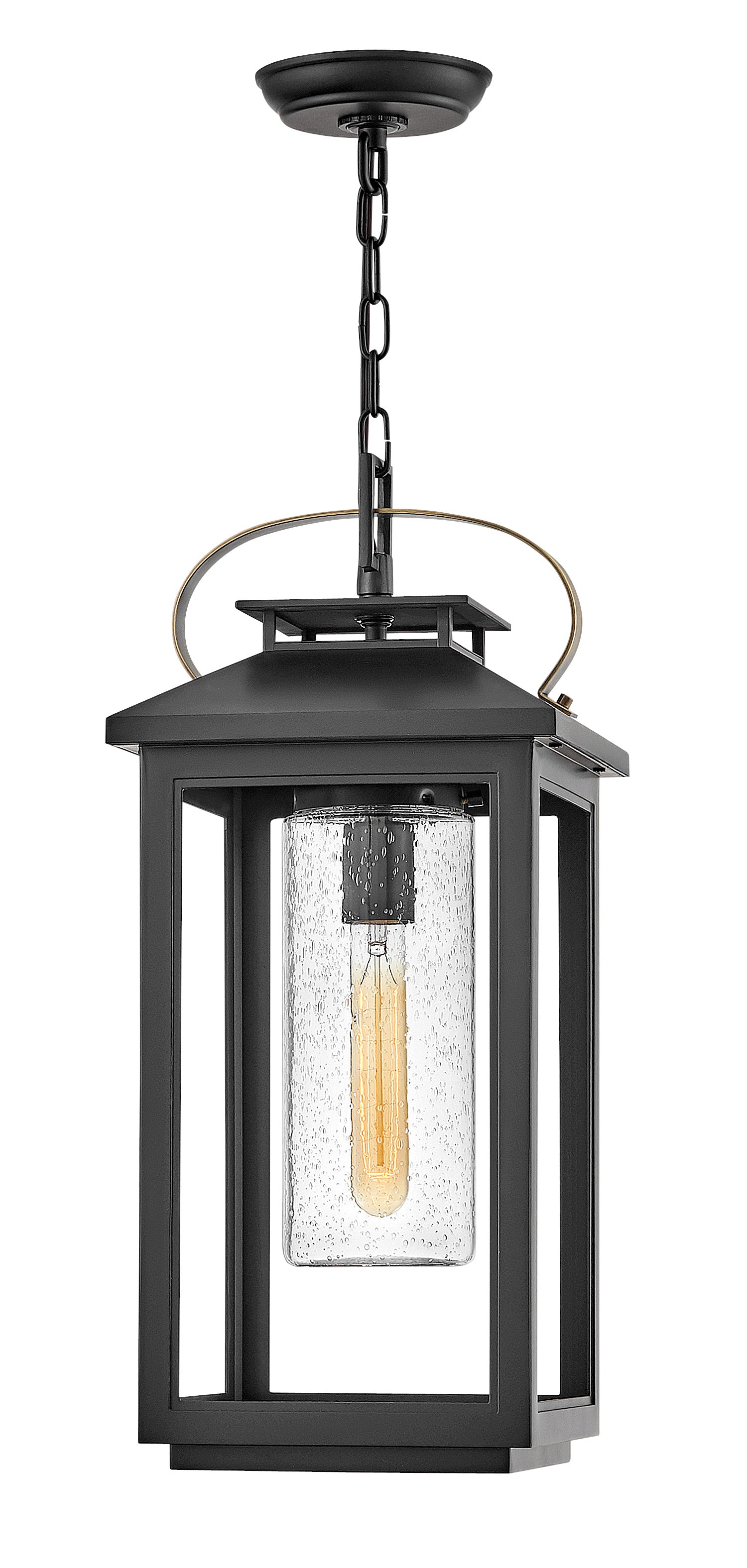 Atwater Large Hanging Lantern 12v
