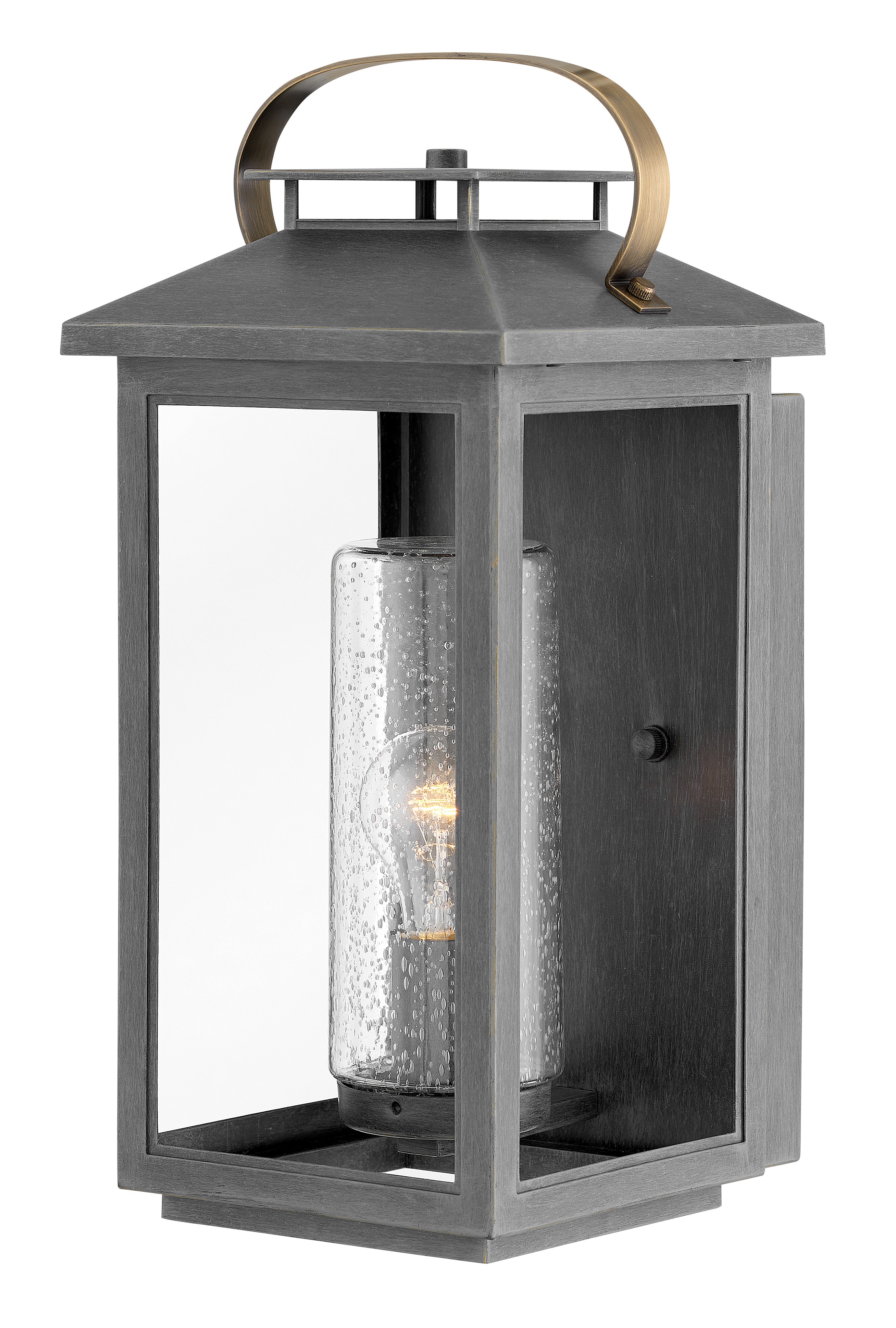 Atwater Medium Wall Mount Lantern