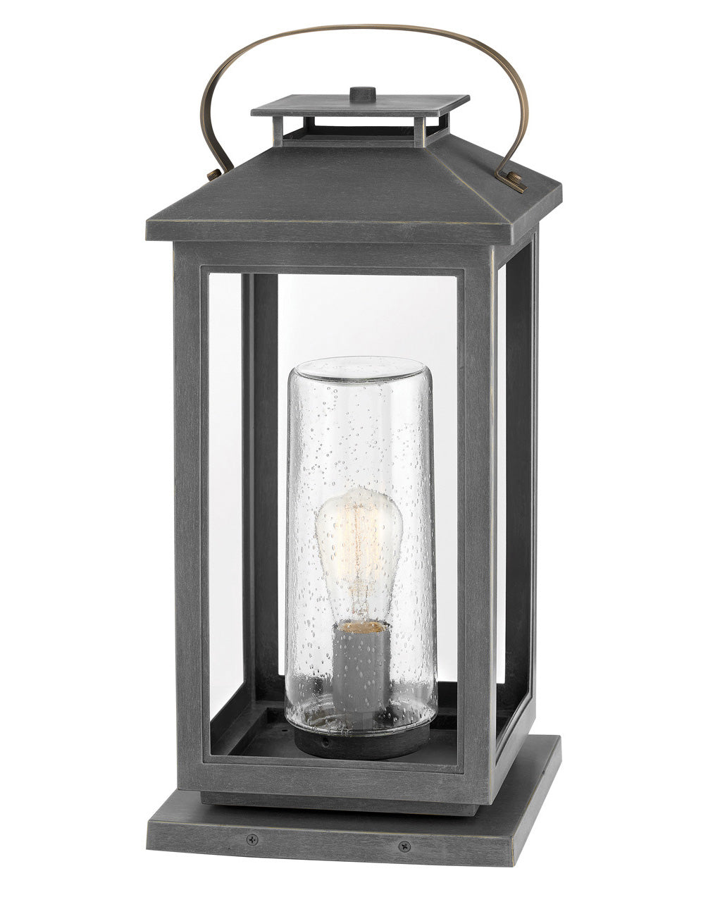 Atwater Large Pier Mount Lantern