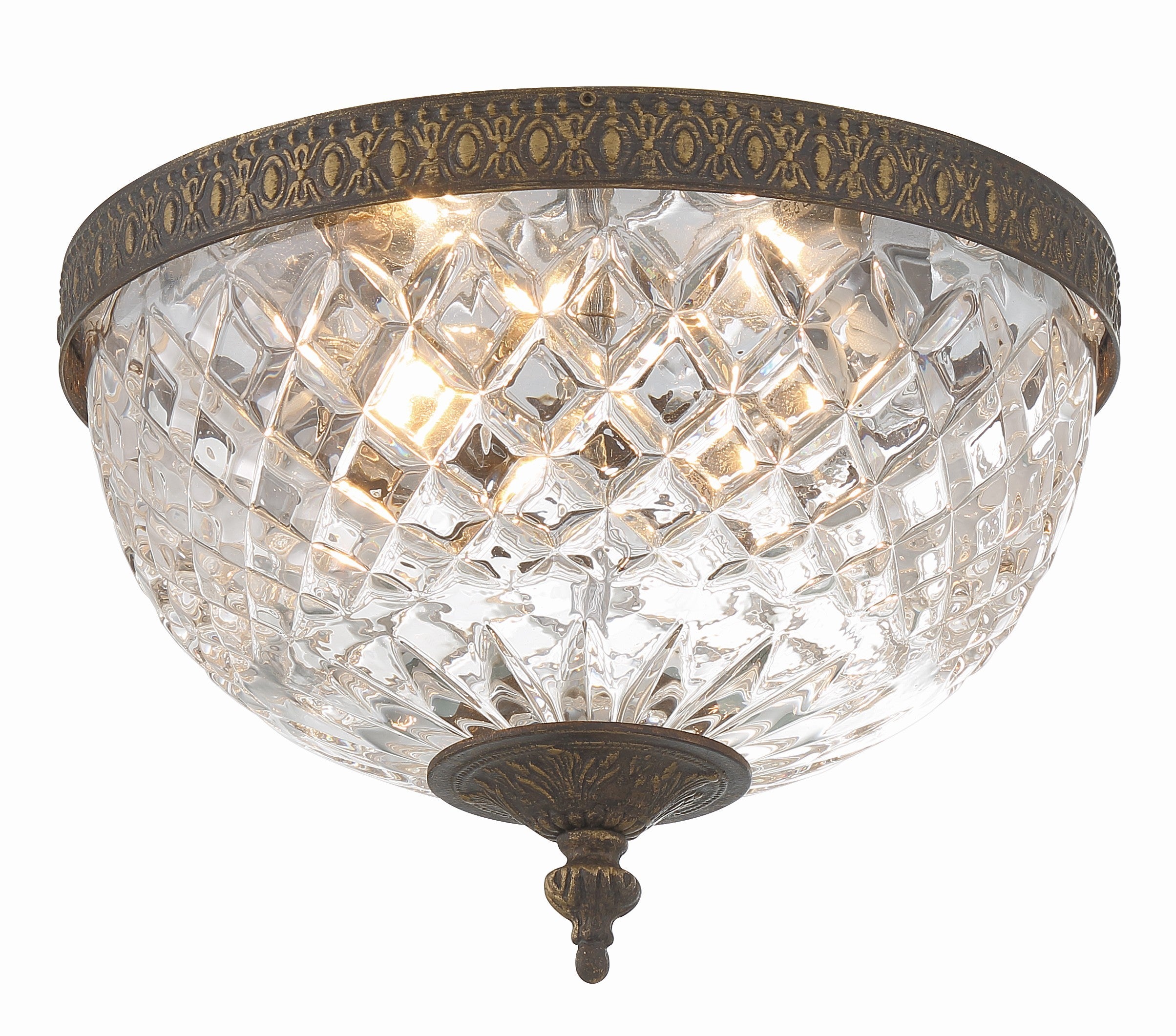 Radley 10'' Flush Mount