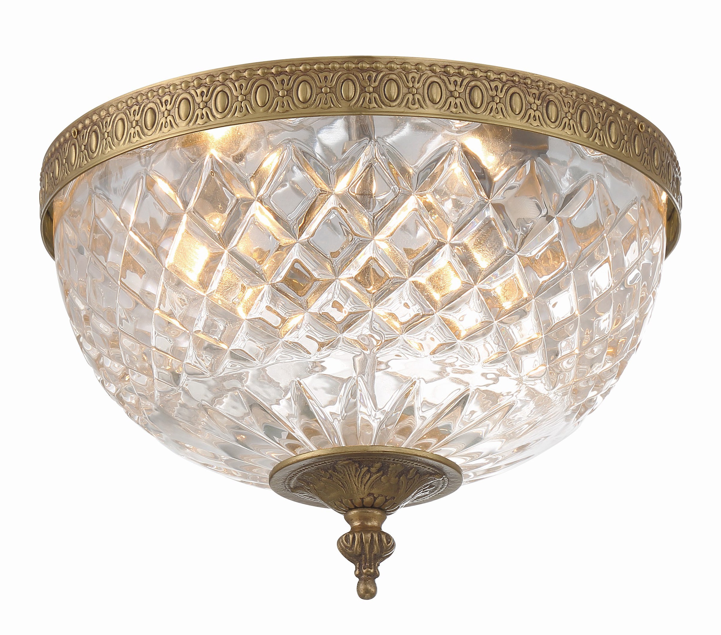 Radley 12'' Flush Mount