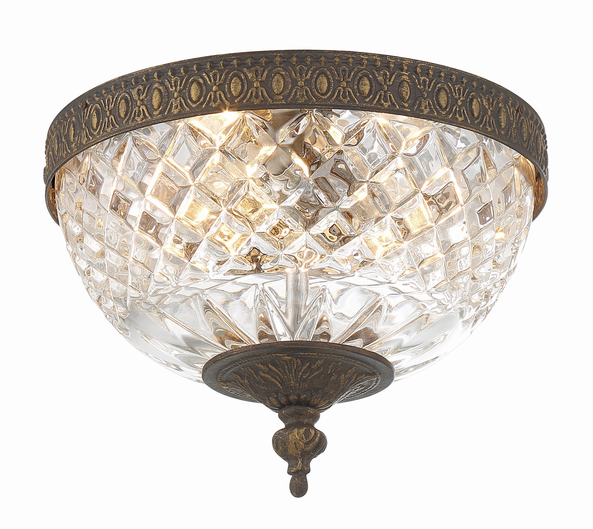 Radley 8'' Flush Mount