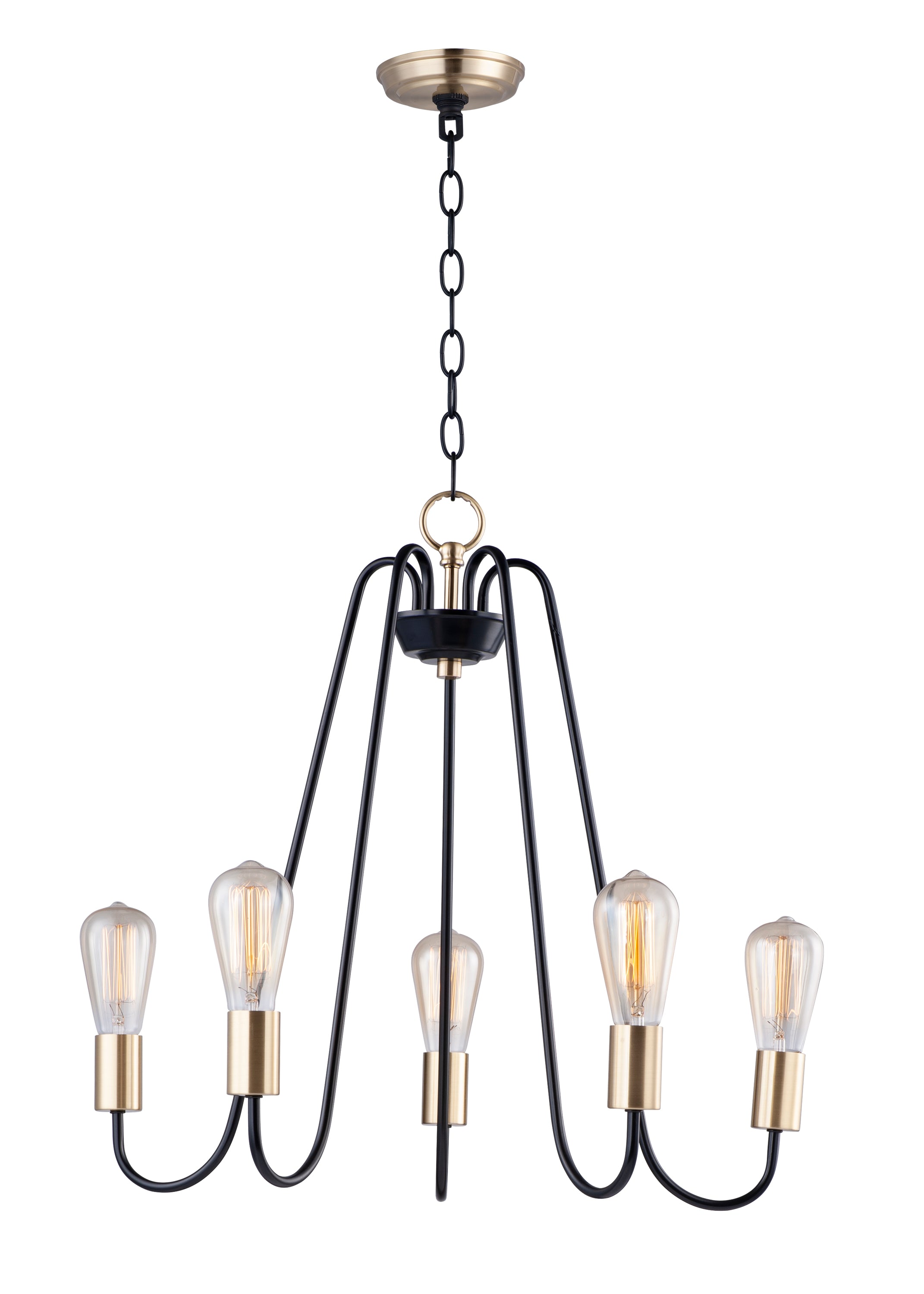 Haven Single Tier Chandelier