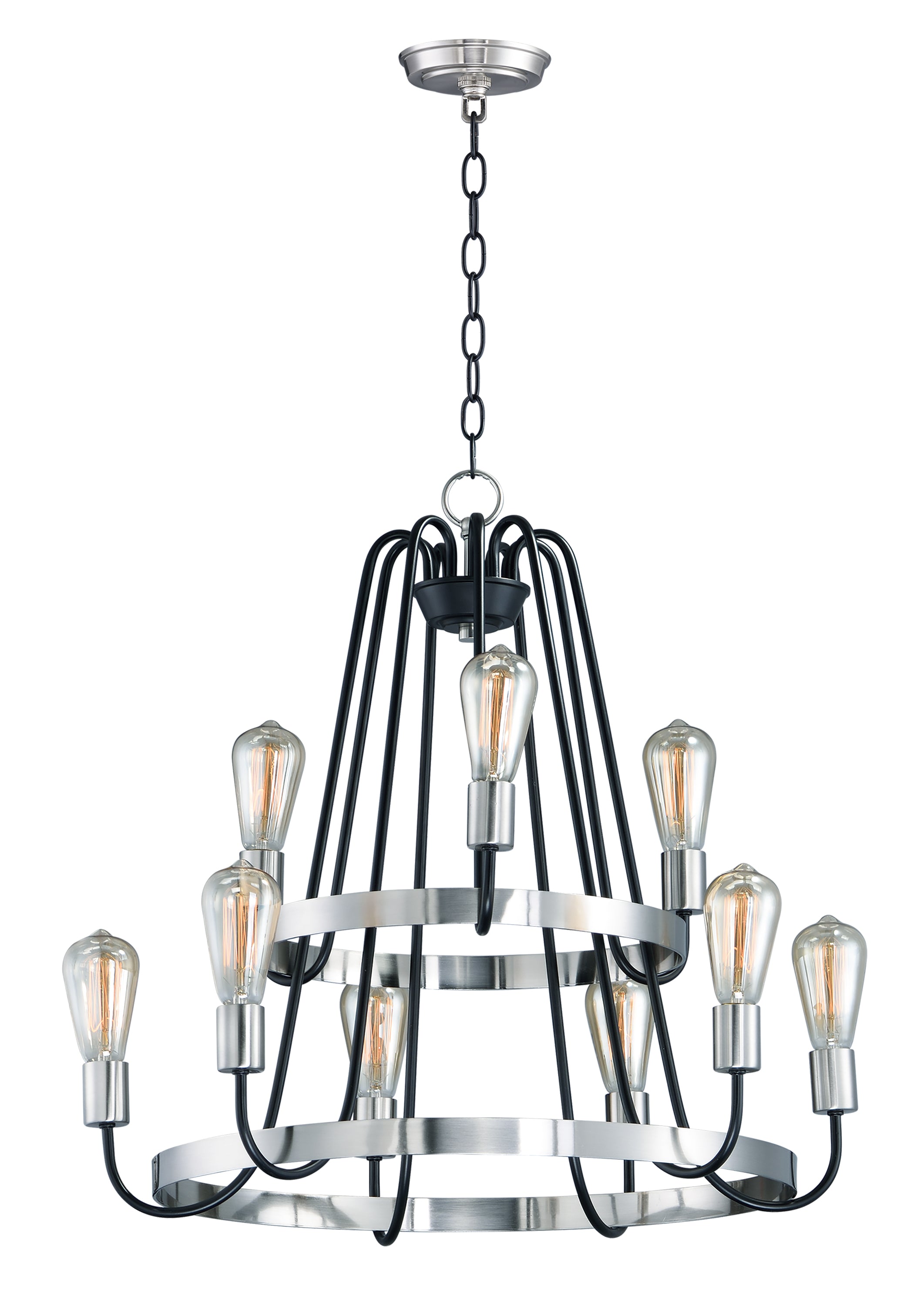 Haven Multi Tier Chandelier