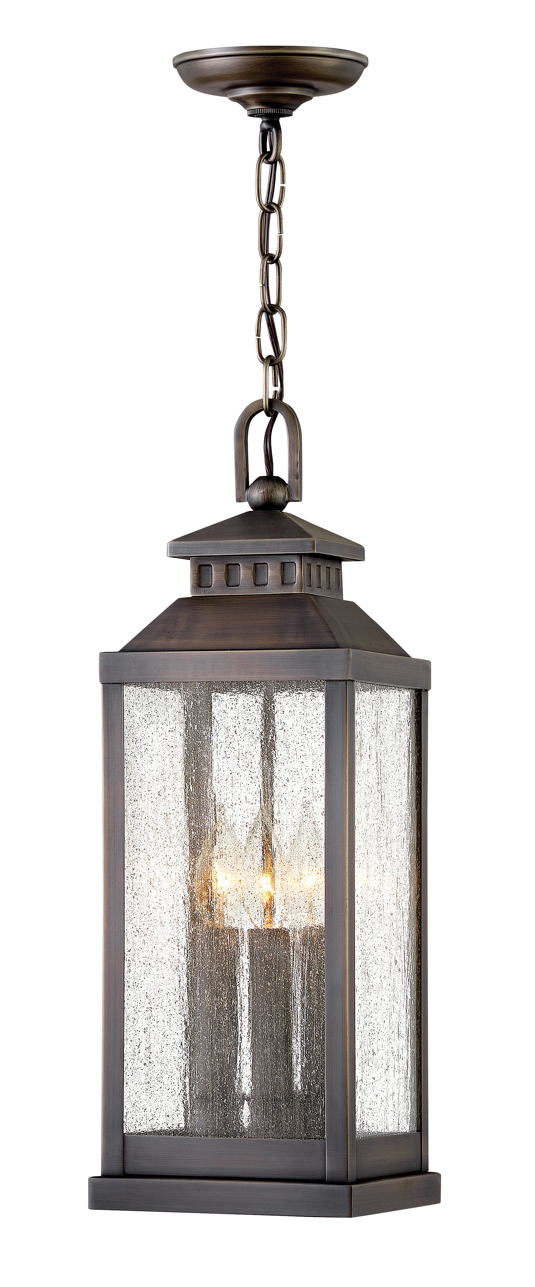 Revere Medium Hanging Lantern