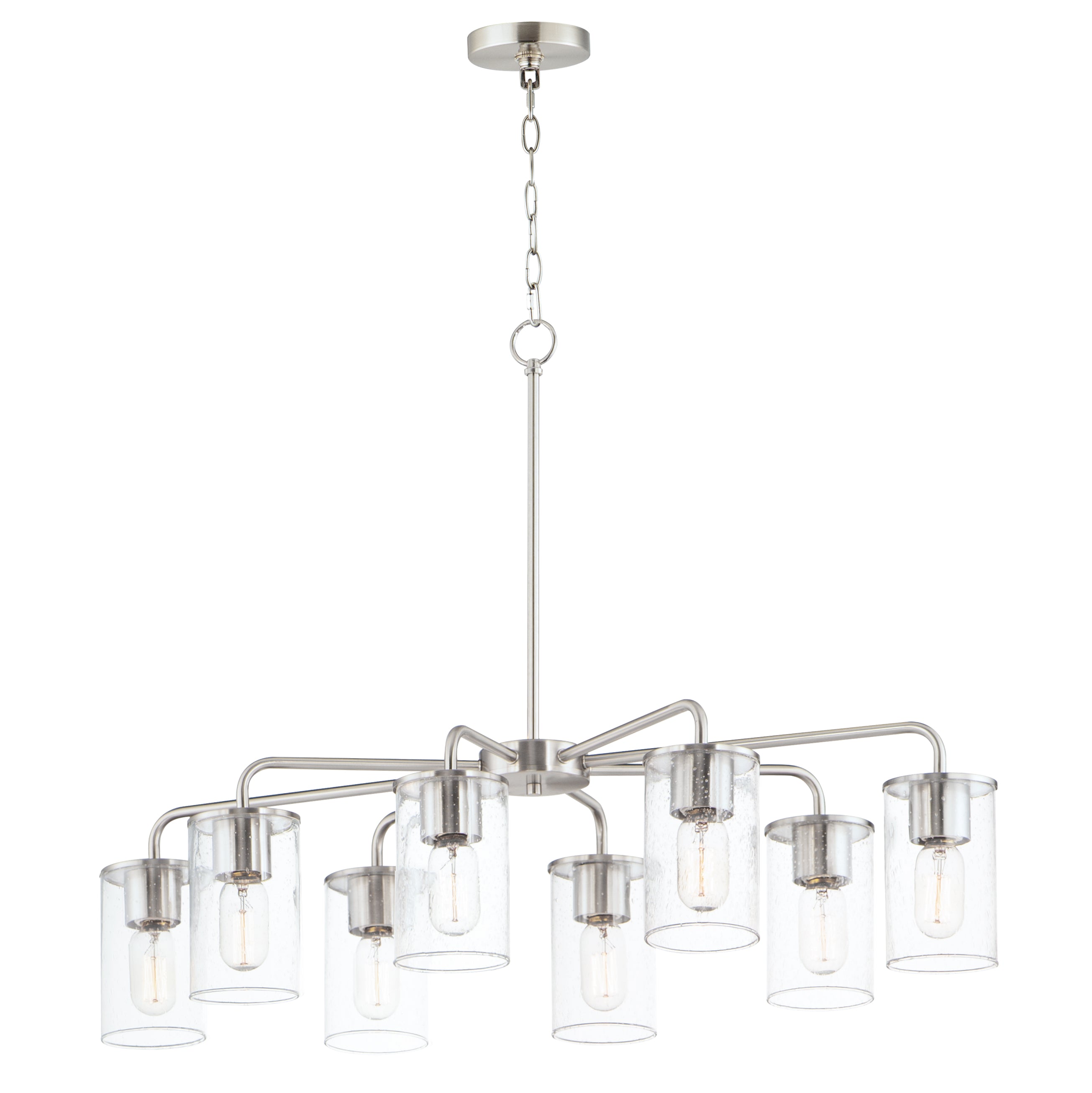 Sleek Chandelier