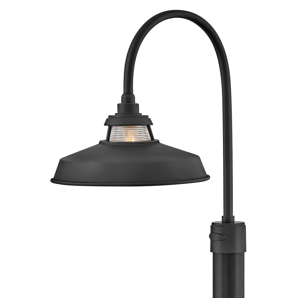 Troyer Medium Post Mount Lantern