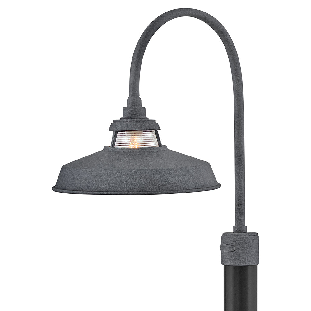 Troyer Medium Post Mount Lantern