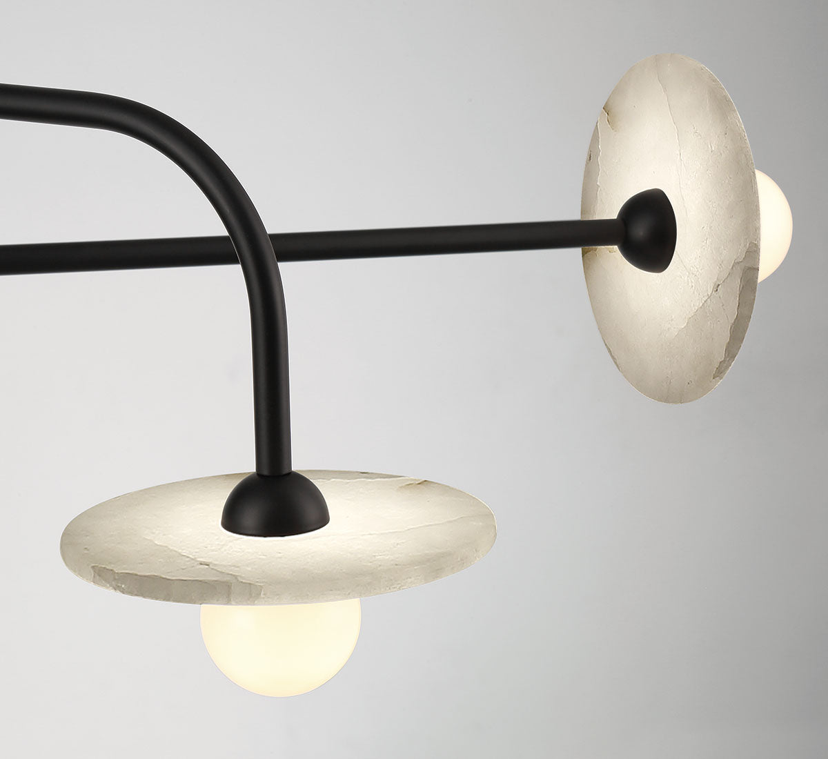 Teramo 8 Light LED Chandelier