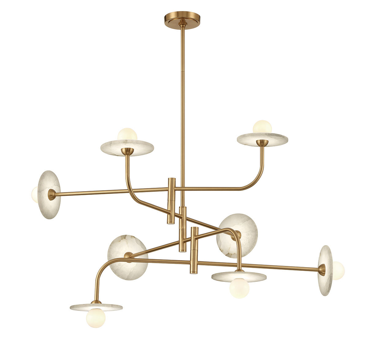 Teramo 8 Light LED Chandelier