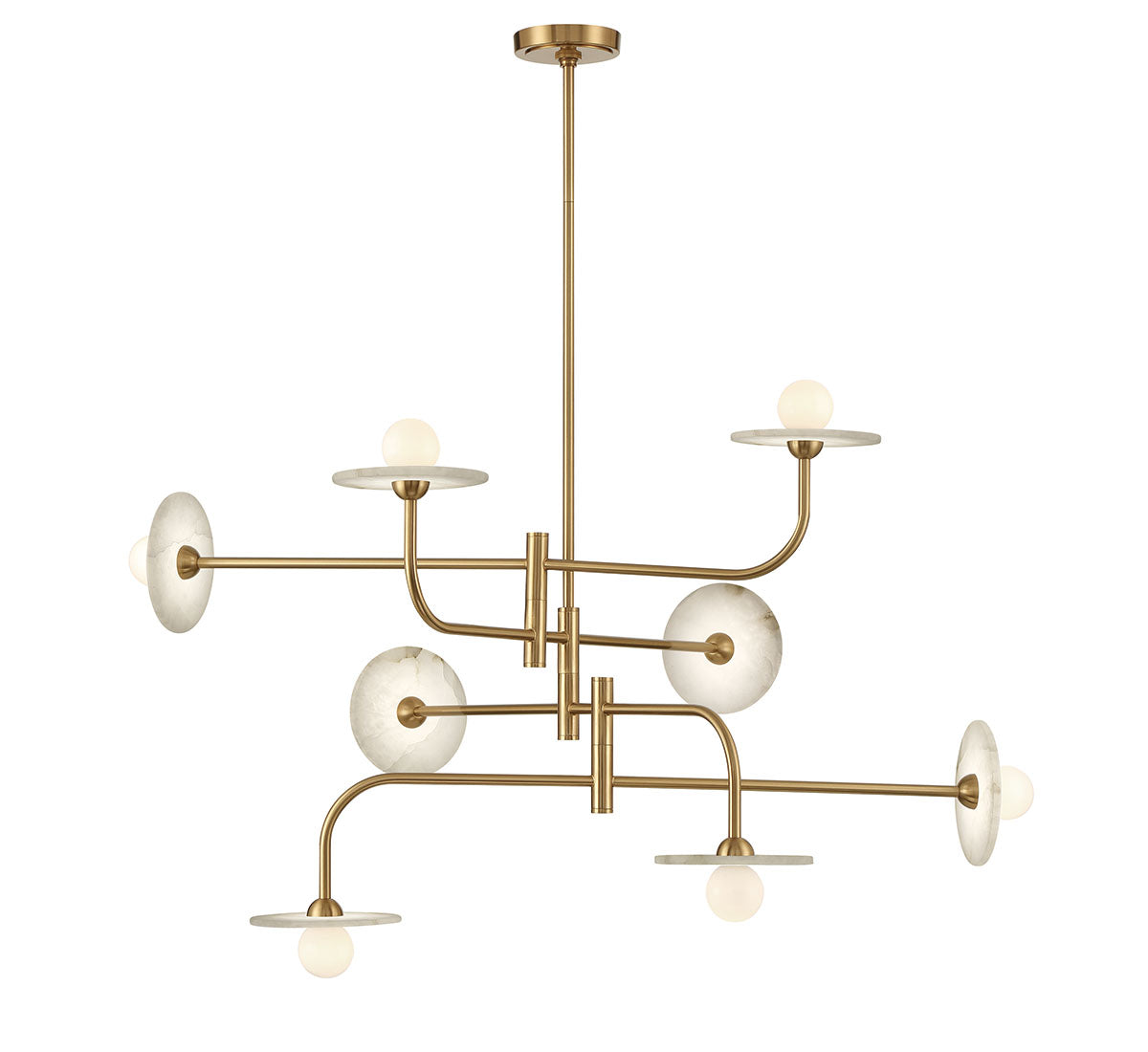 Teramo 8 Light LED Chandelier