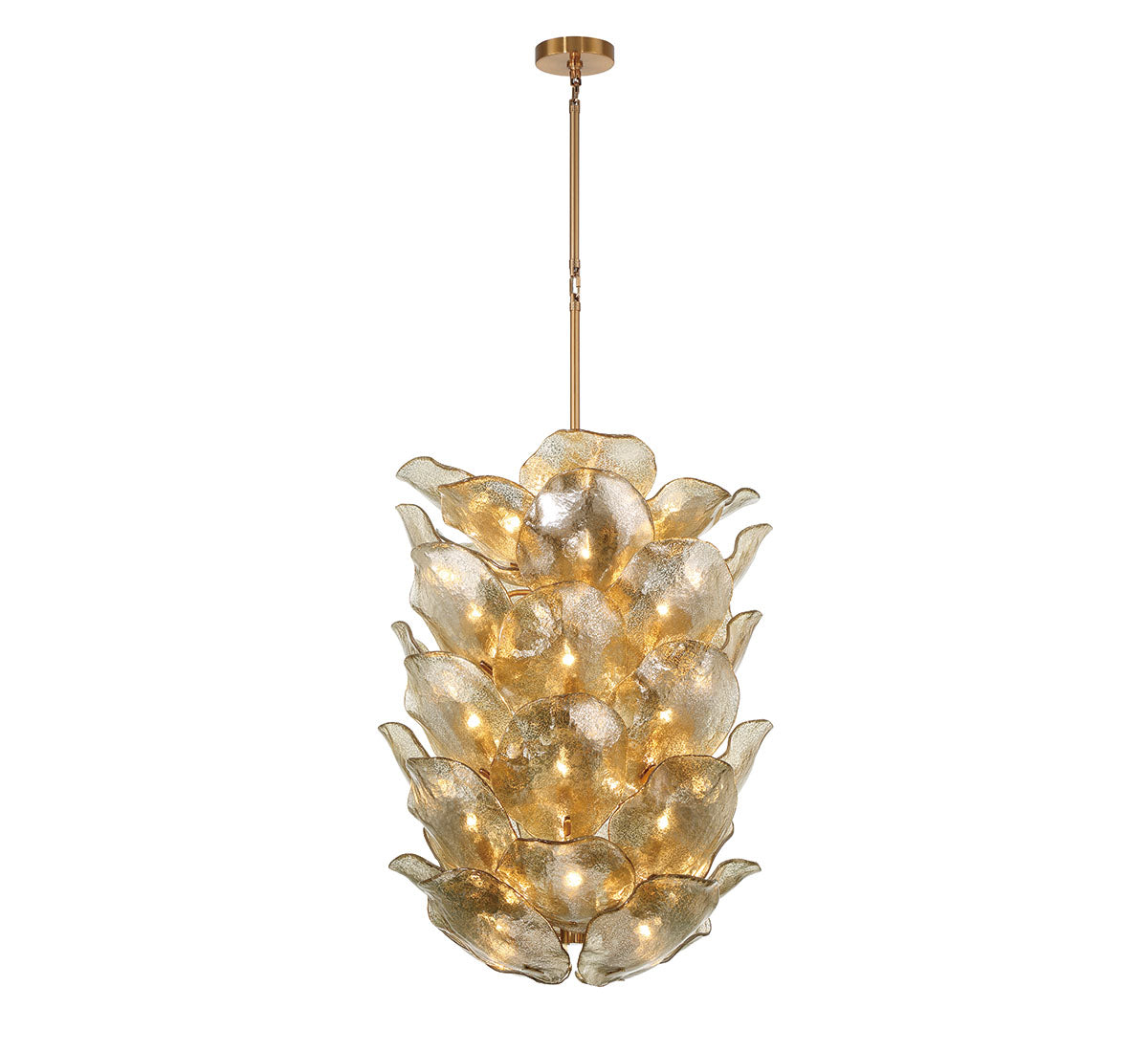 Corato 40 Light Grand Chandelier