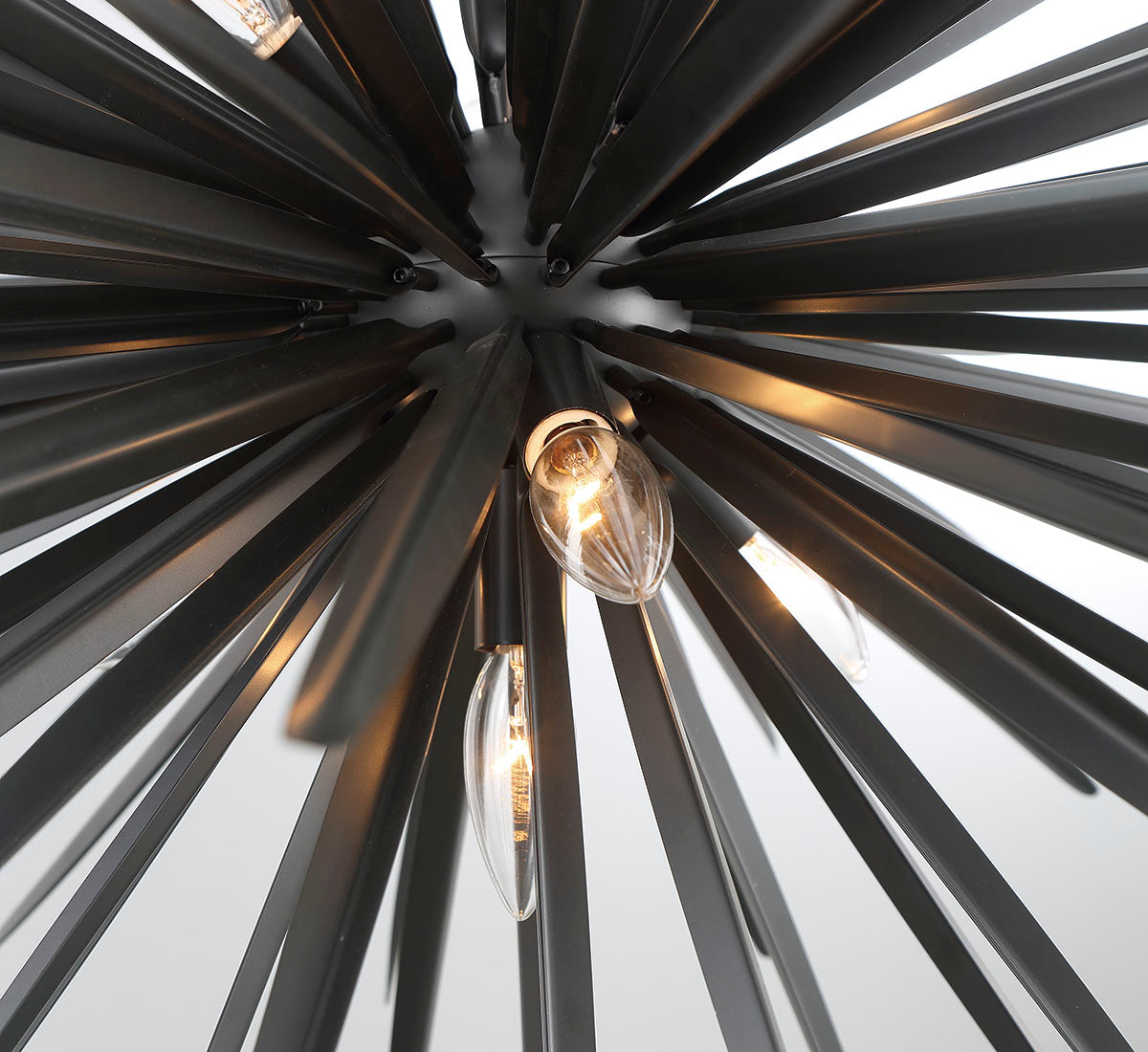 Trapani 3 Light Ceiling Mount