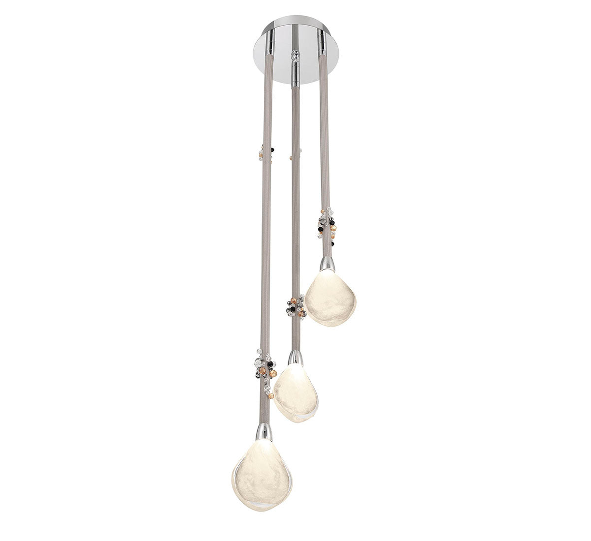 Bellissima 3 Light LED Pendant