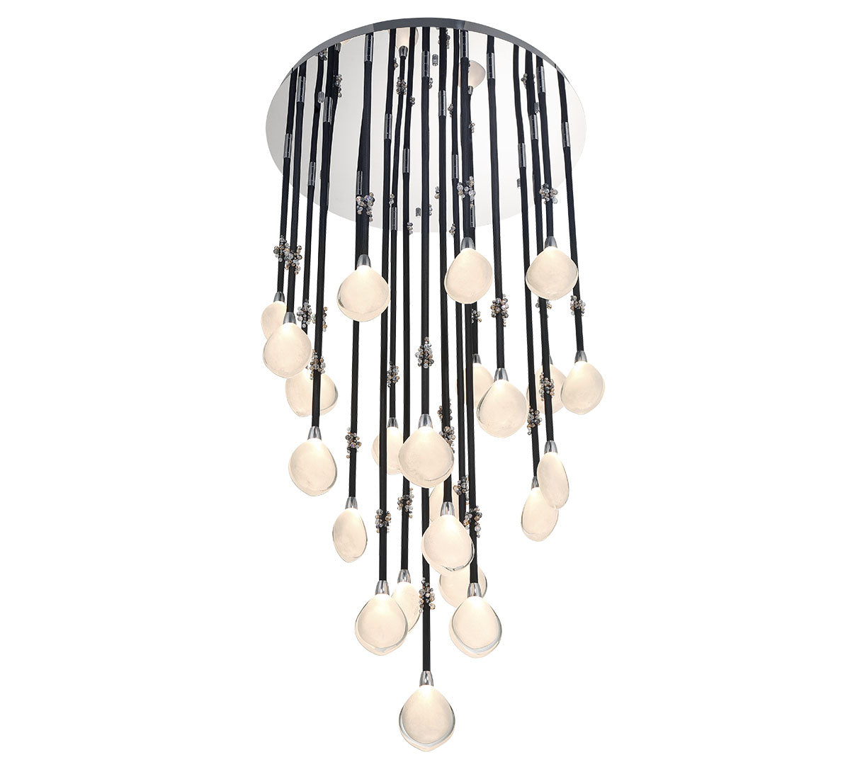 Bellissima 24 Light LED Chandelier
