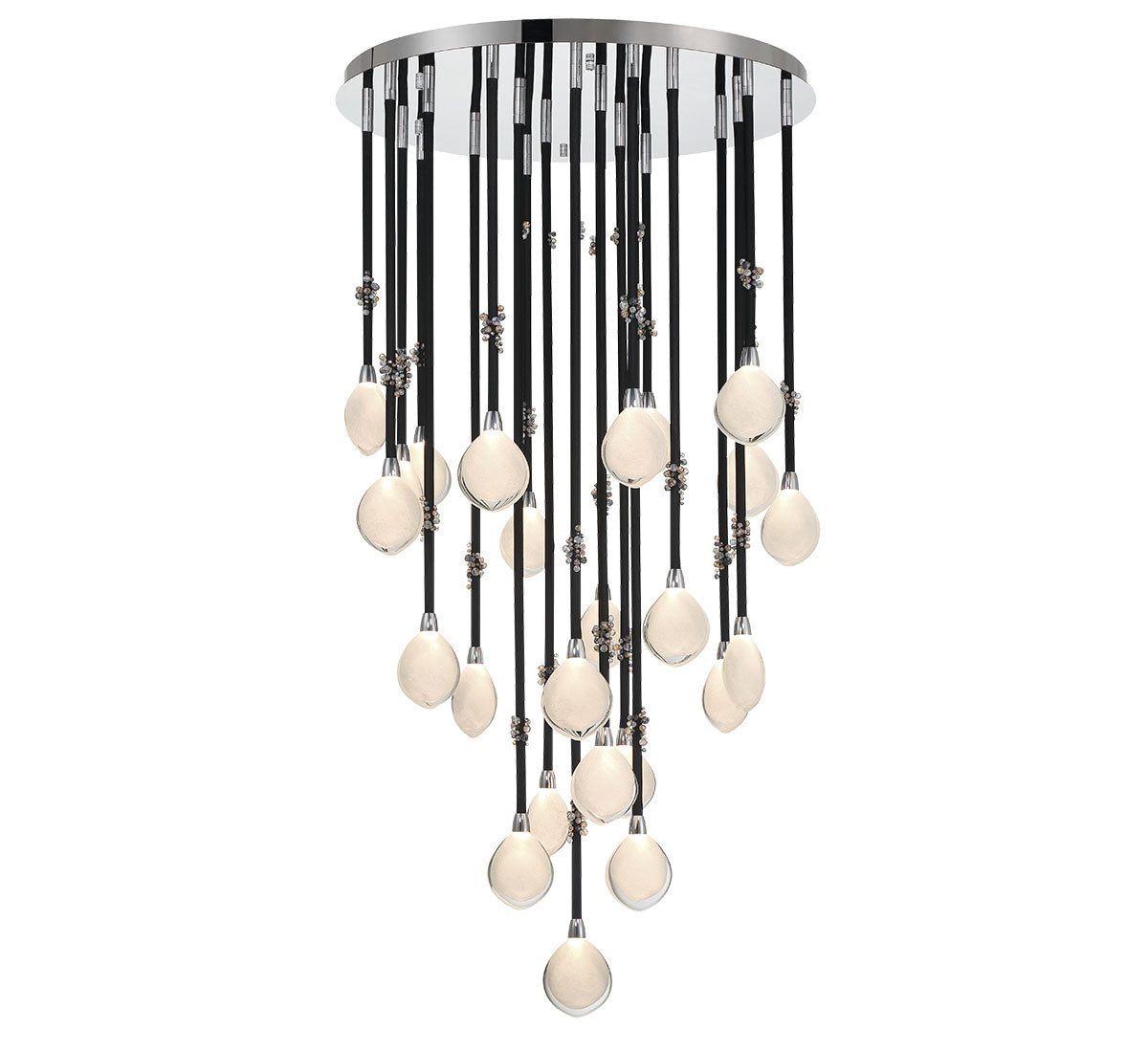 Bellissima 24 Light LED Chandelier