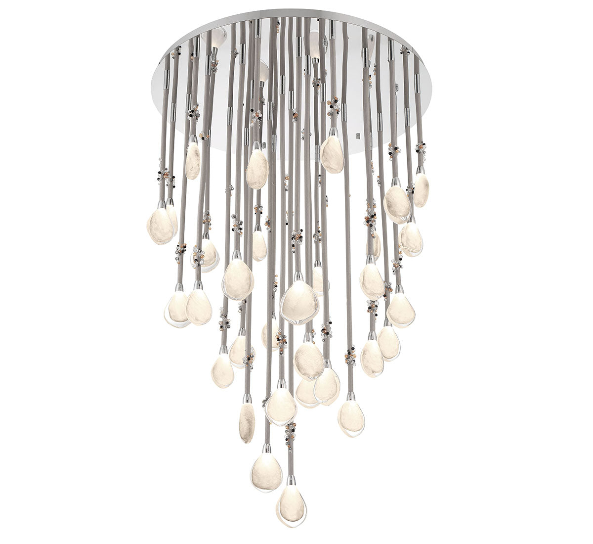 Bellissima 32 Light LED Grand Chandelier