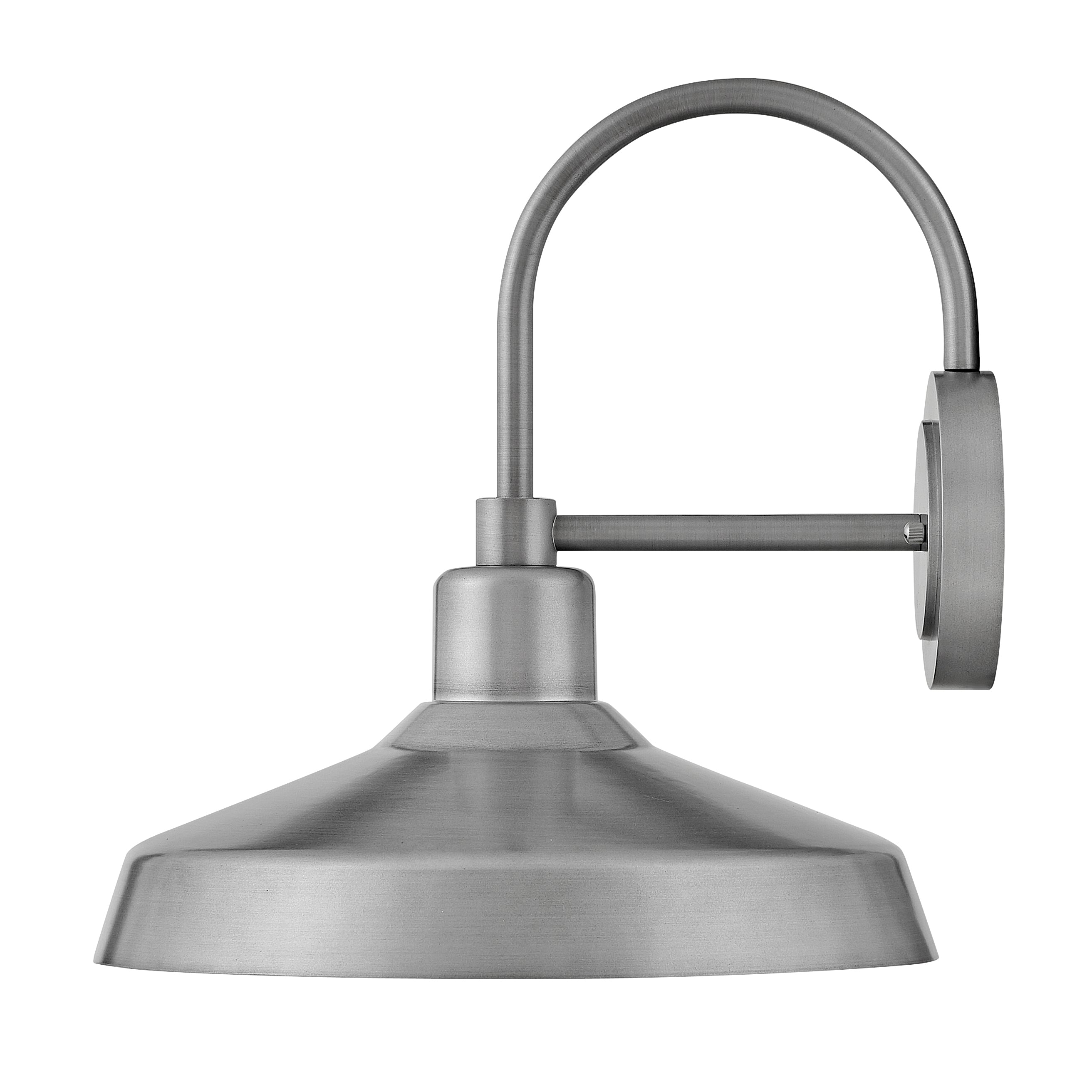 Forge Large Wall Mount Barn Light