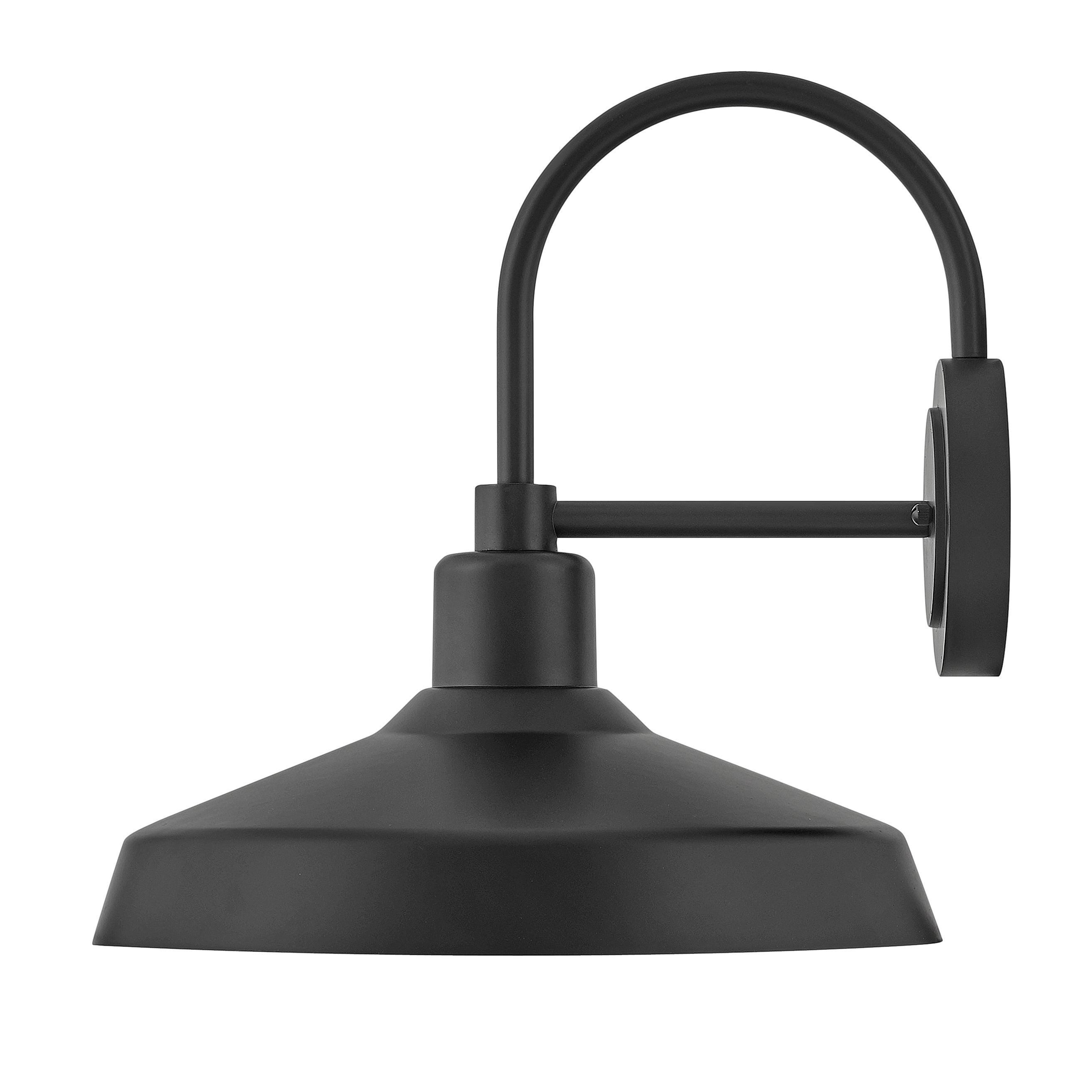 Forge Large Wall Mount Barn Light