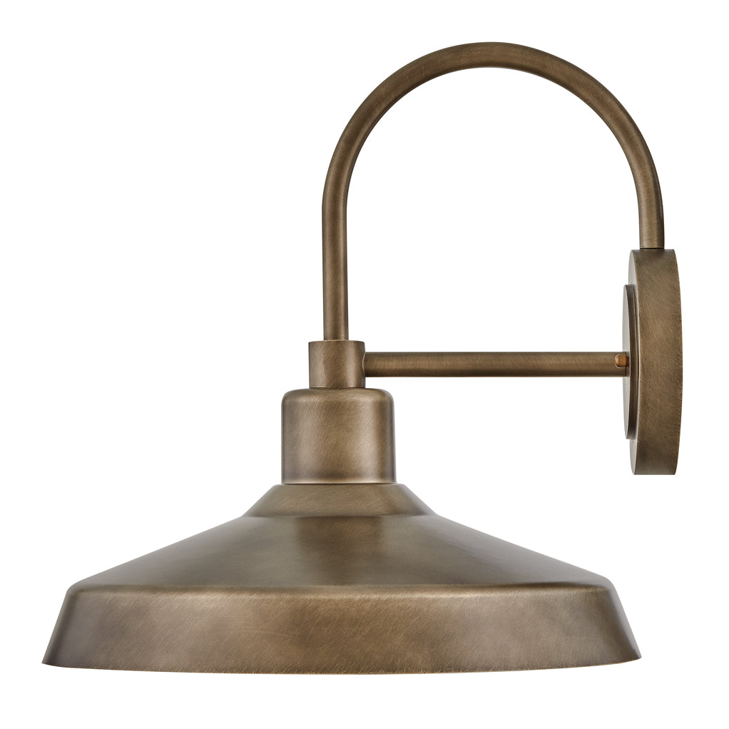Forge Large Wall Mount Barn Light