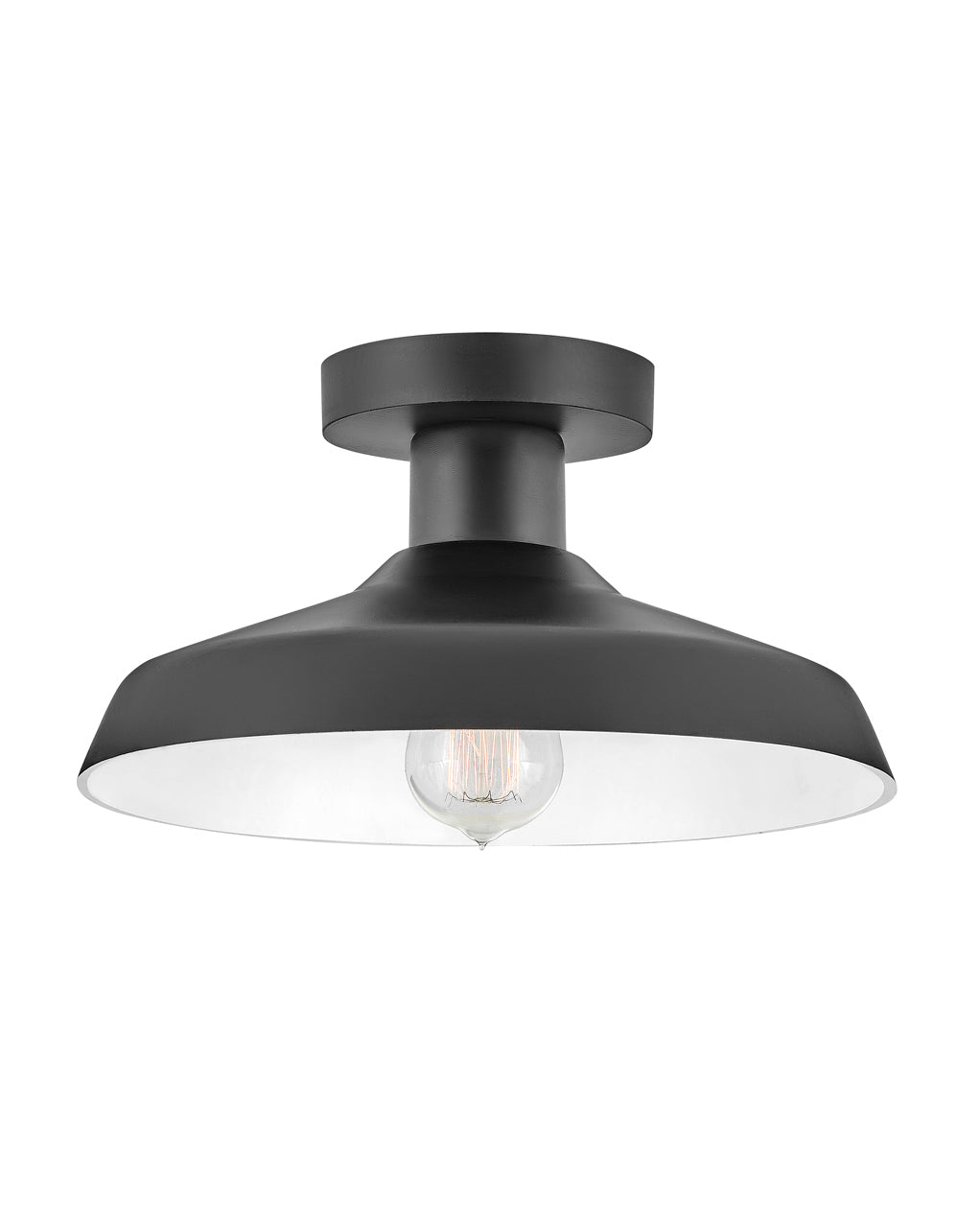 Forge Small Flush Mount