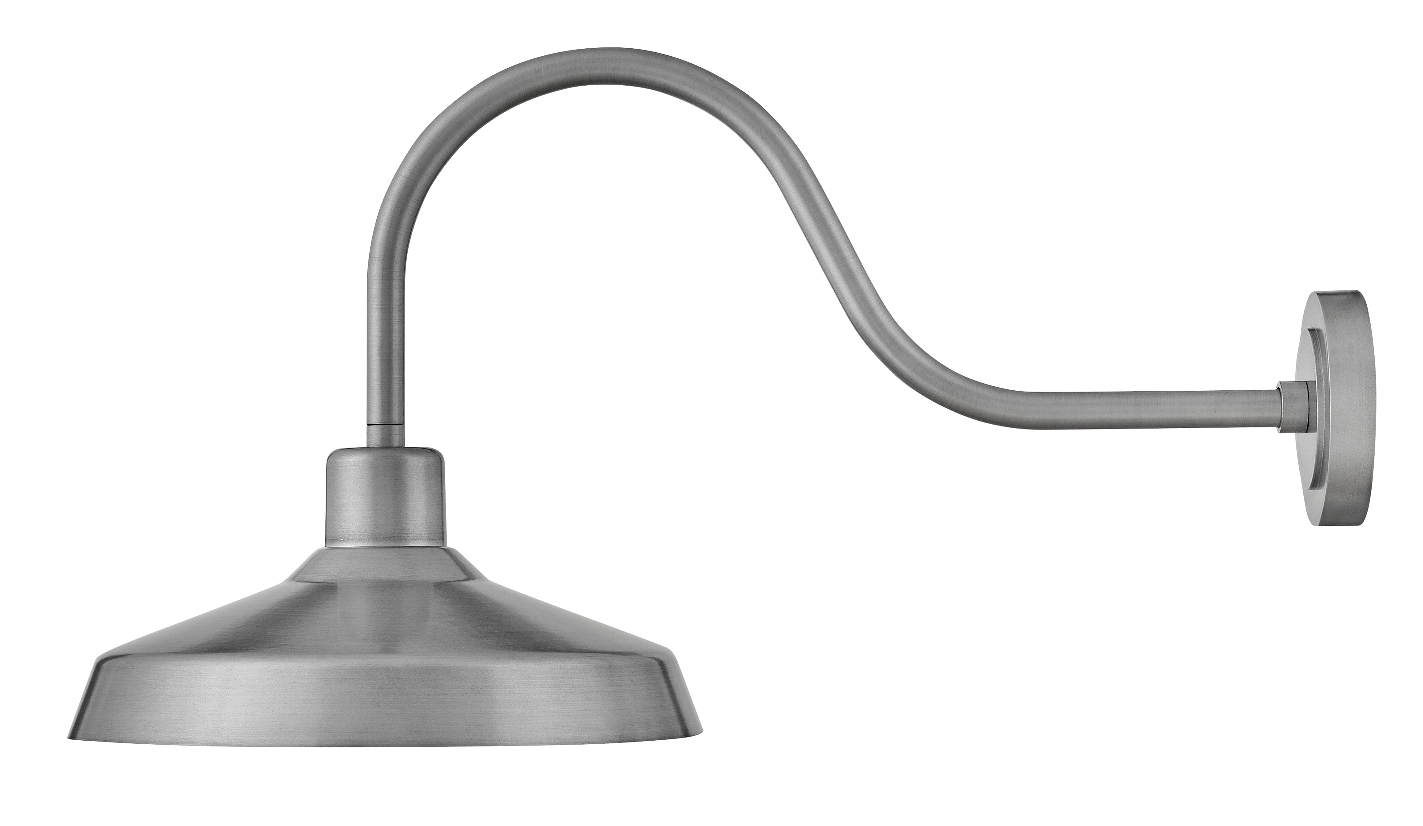 Forge Large Wall Mount Barn Light