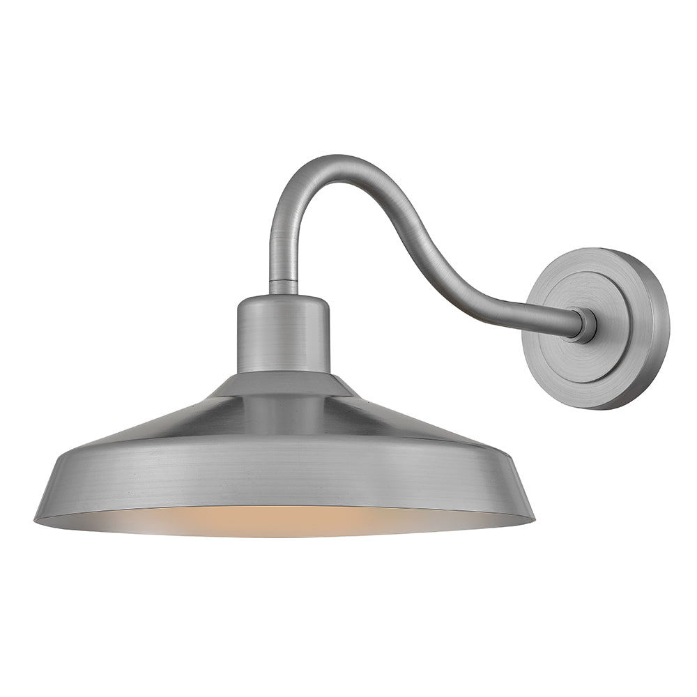 Forge Large Wall Mount Barn Light