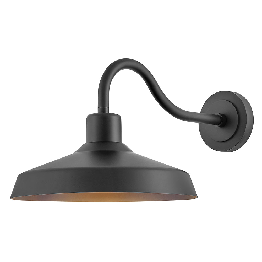 Forge Large Wall Mount Barn Light