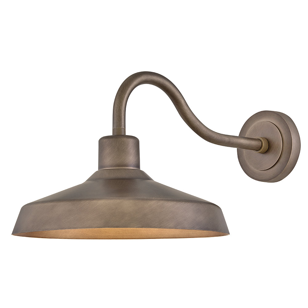 Forge Large Wall Mount Barn Light