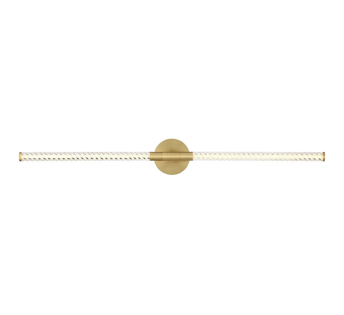 Volterra Large 2 Light LED Wall Mount