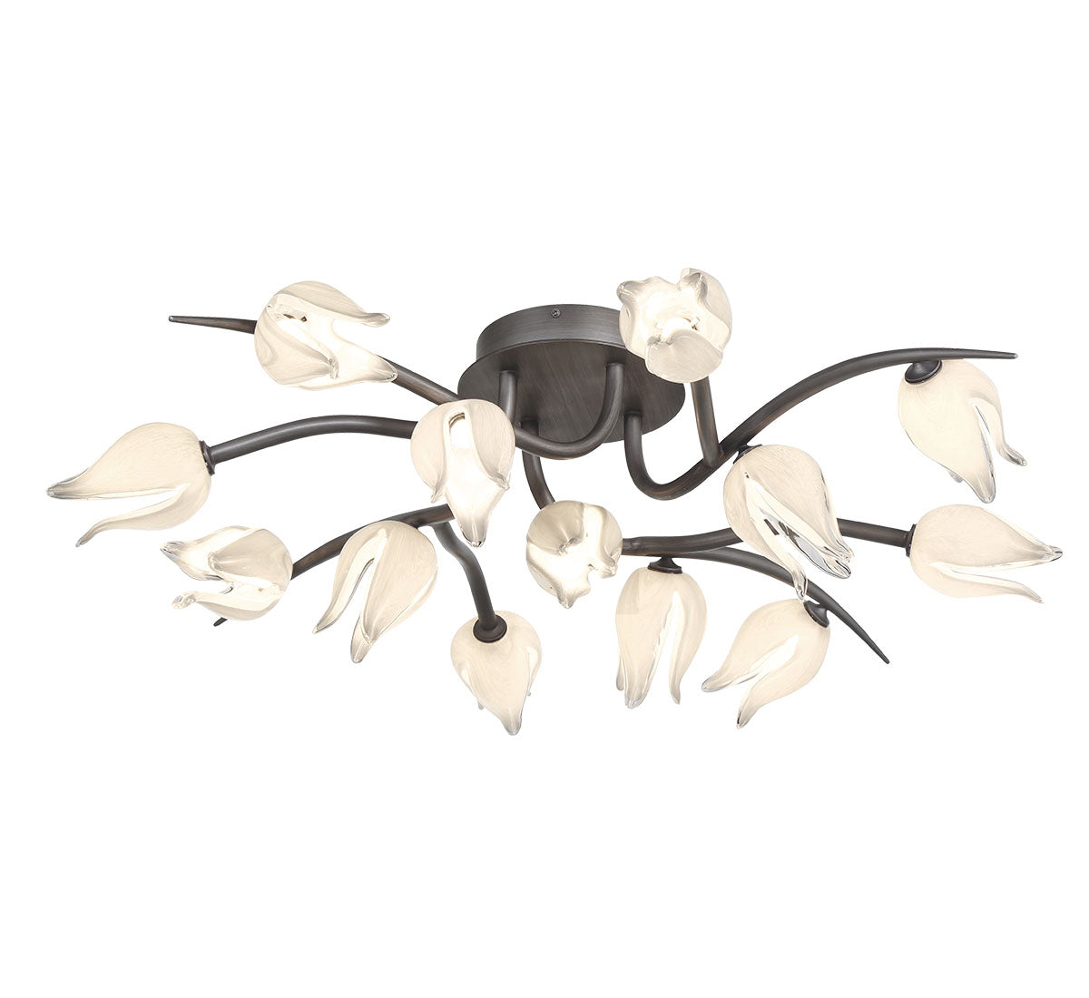 Belluno 13 Light LED Ceiling Mount