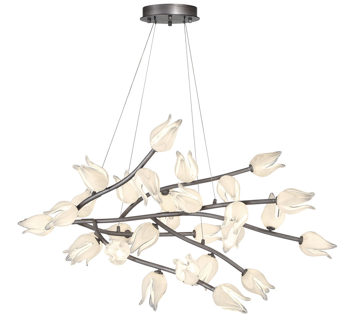 Belluno 29 Light LED Chandelier