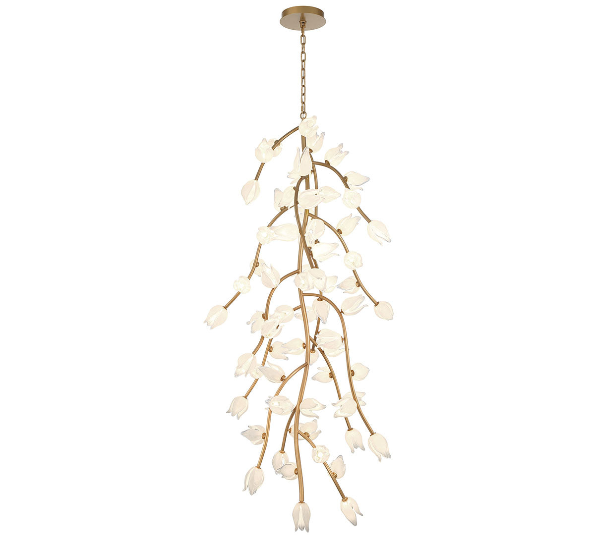 Belluno 70 Light LED Grand Chandelier