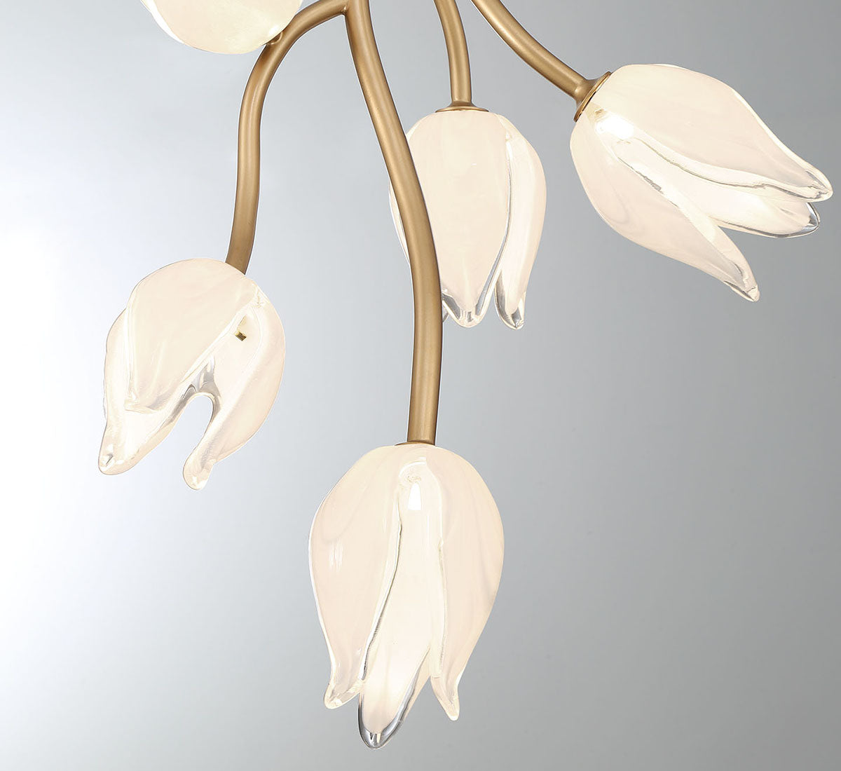 Belluno 5 Light LED Pendant