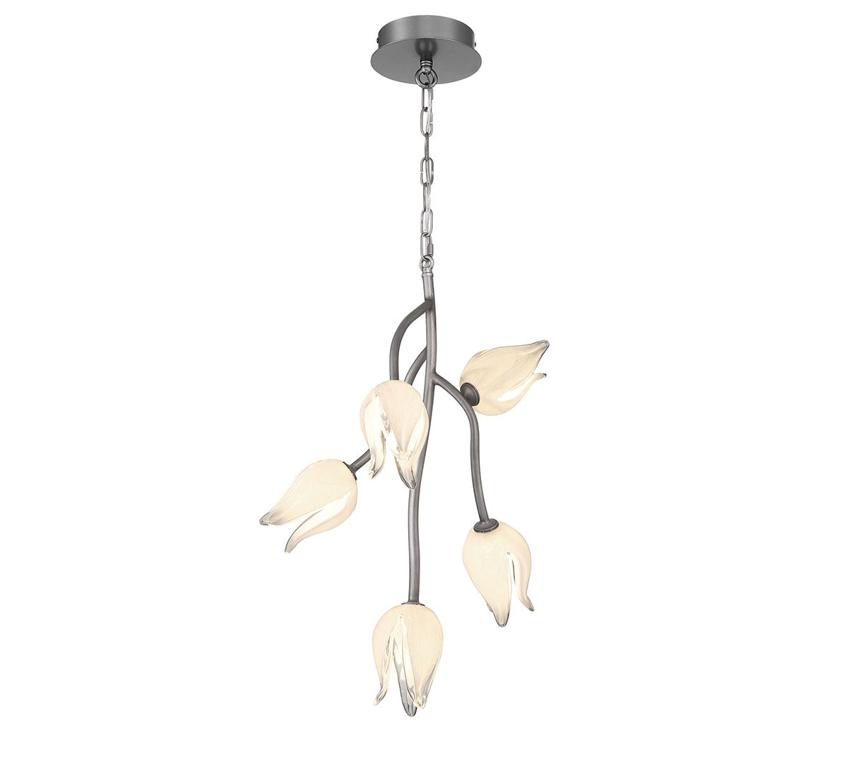 Belluno 5 Light LED Pendant