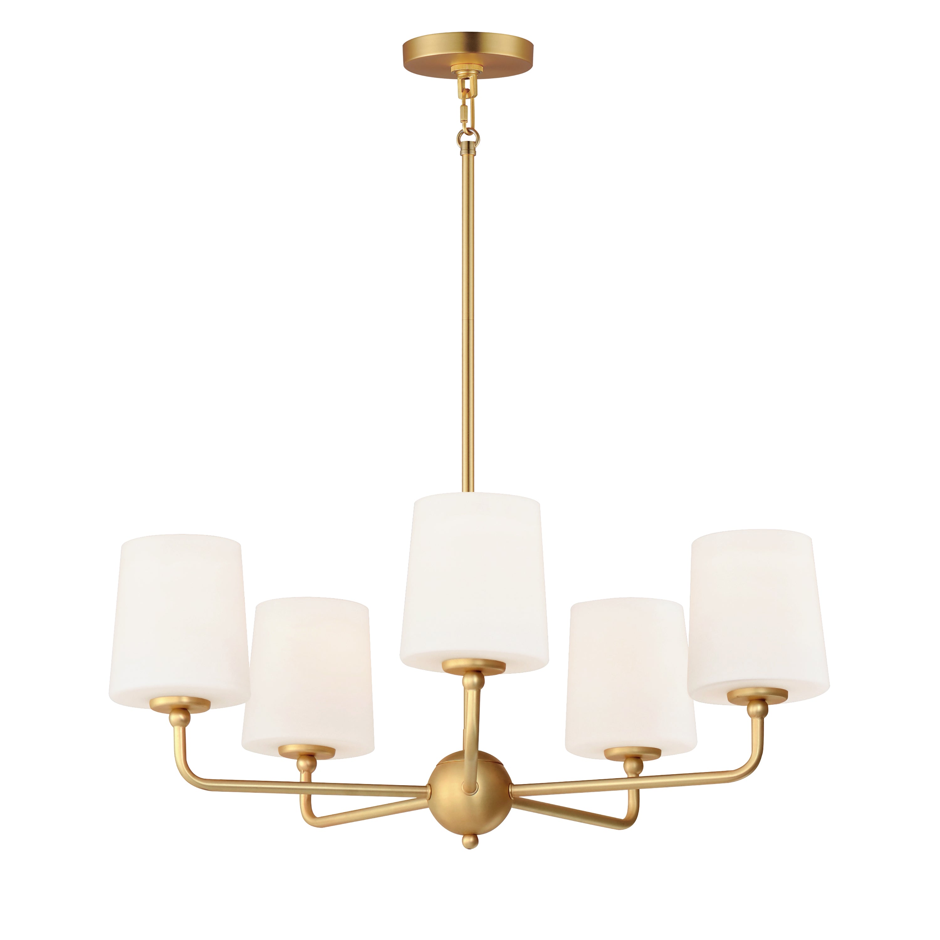 Bristol Single Tier Chandelier
