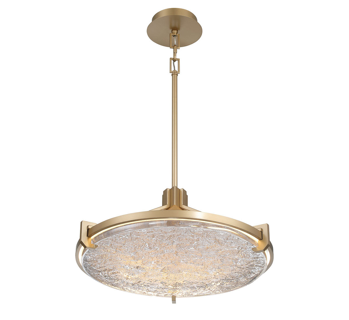 Raffinato Small LED Chandelier