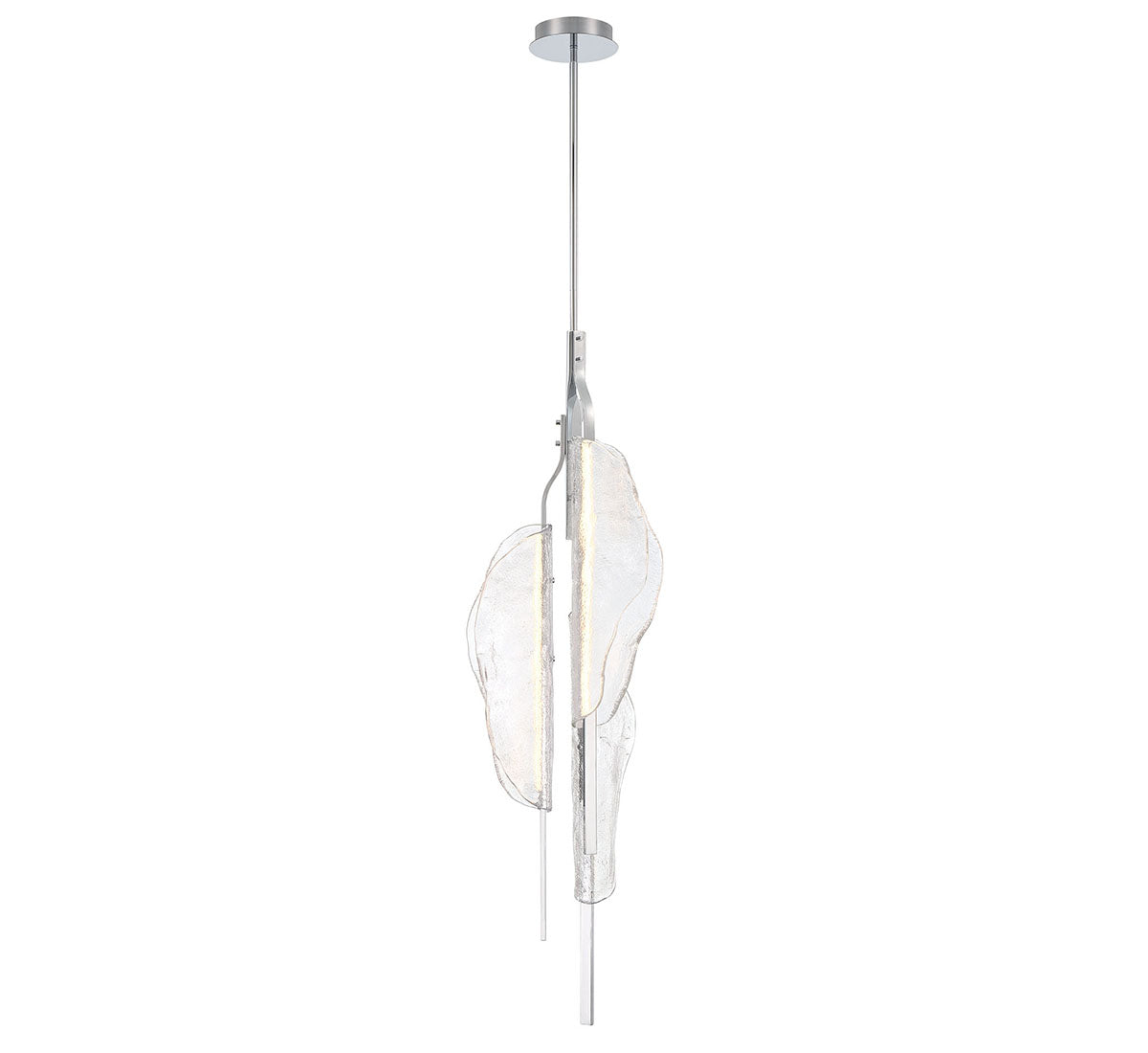 Savona 3 Light LED Chandelier