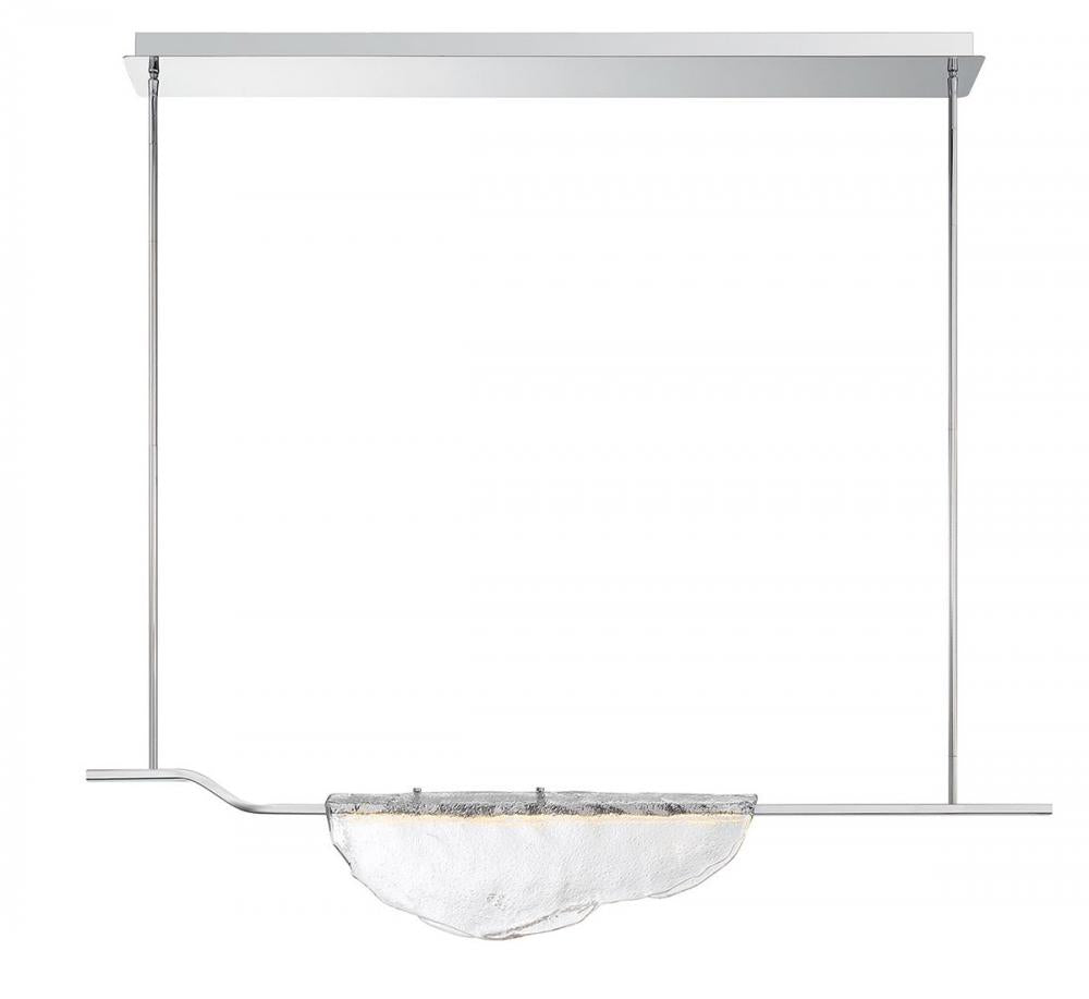 Savona Linear LED Chandelier