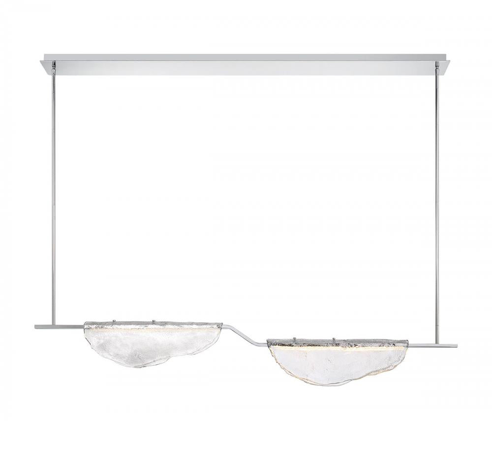 Savona Linear LED Chandelier