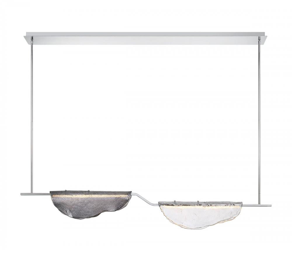 Savona Linear LED Chandelier