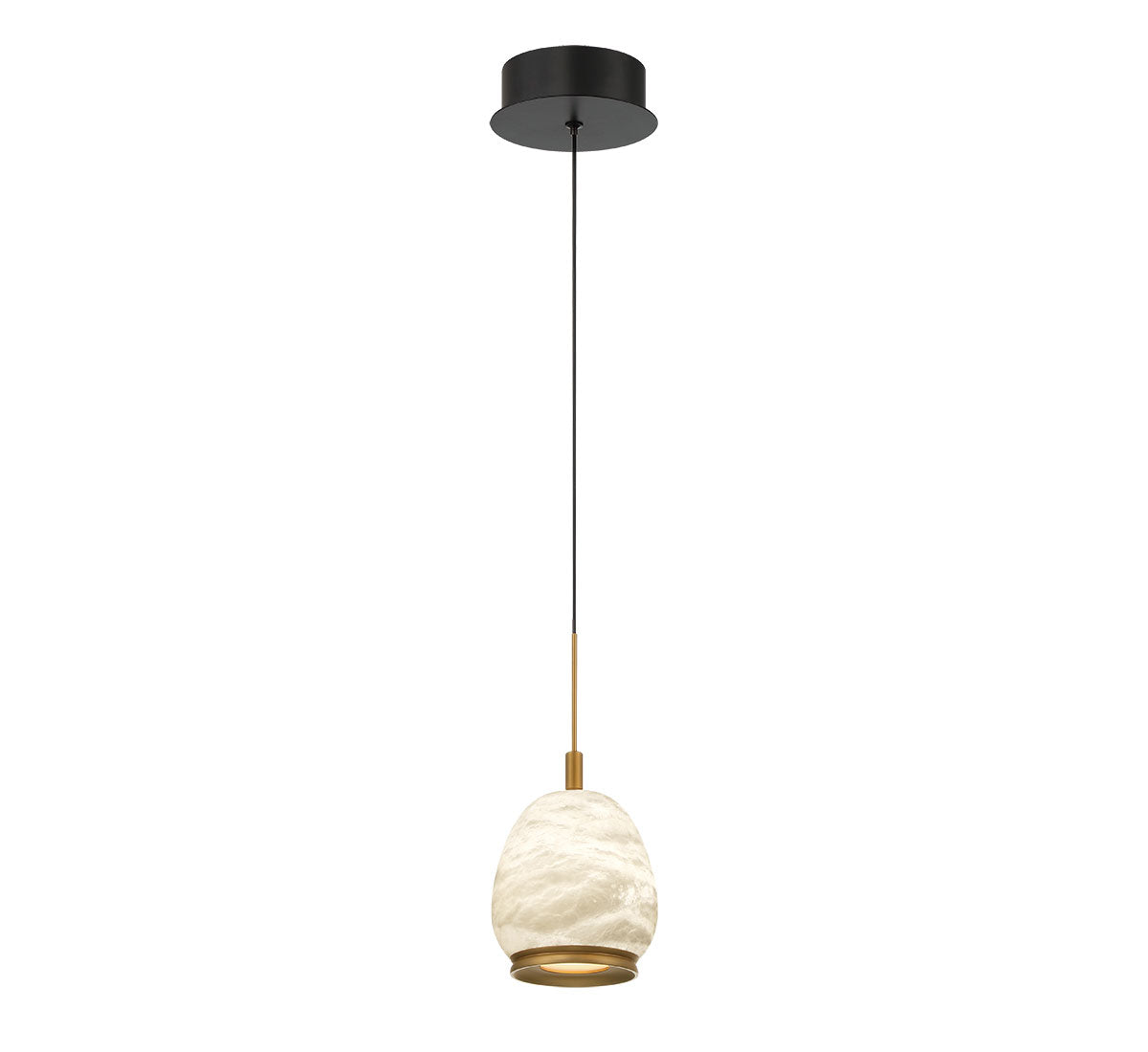 Lucidata 1 Light LED Pendant
