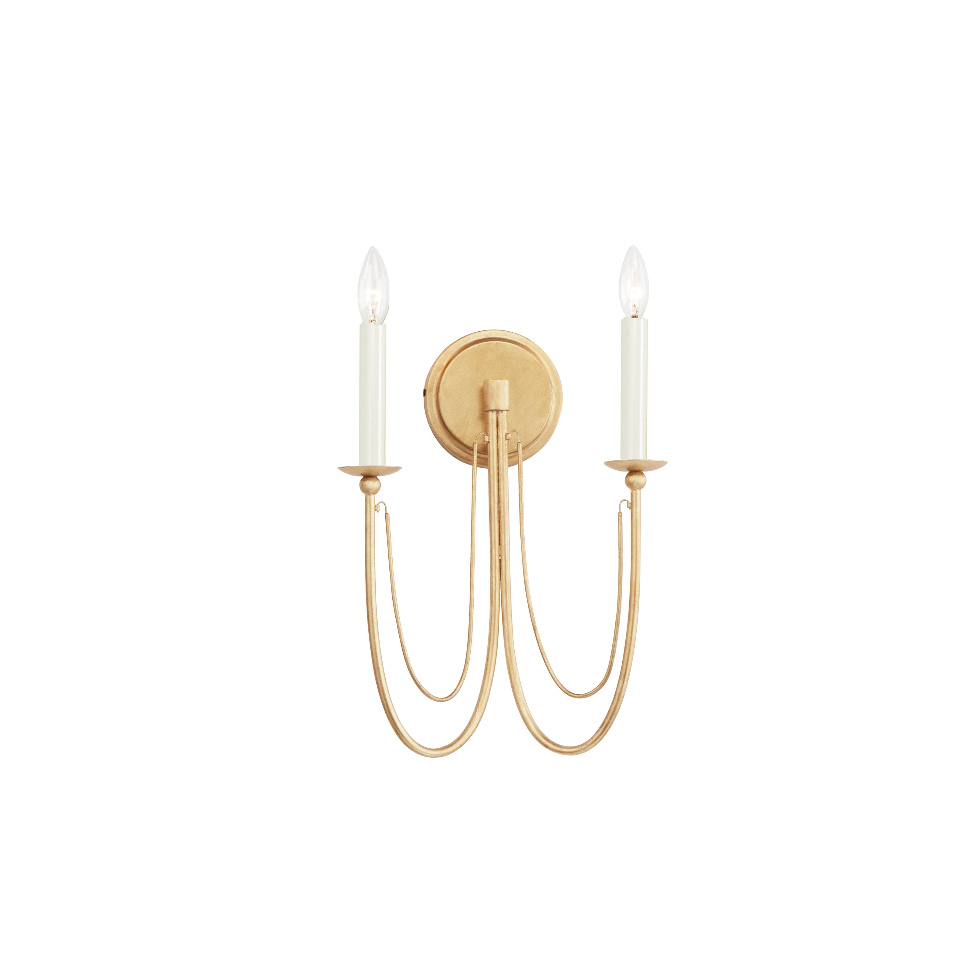Plumette Wall Sconce