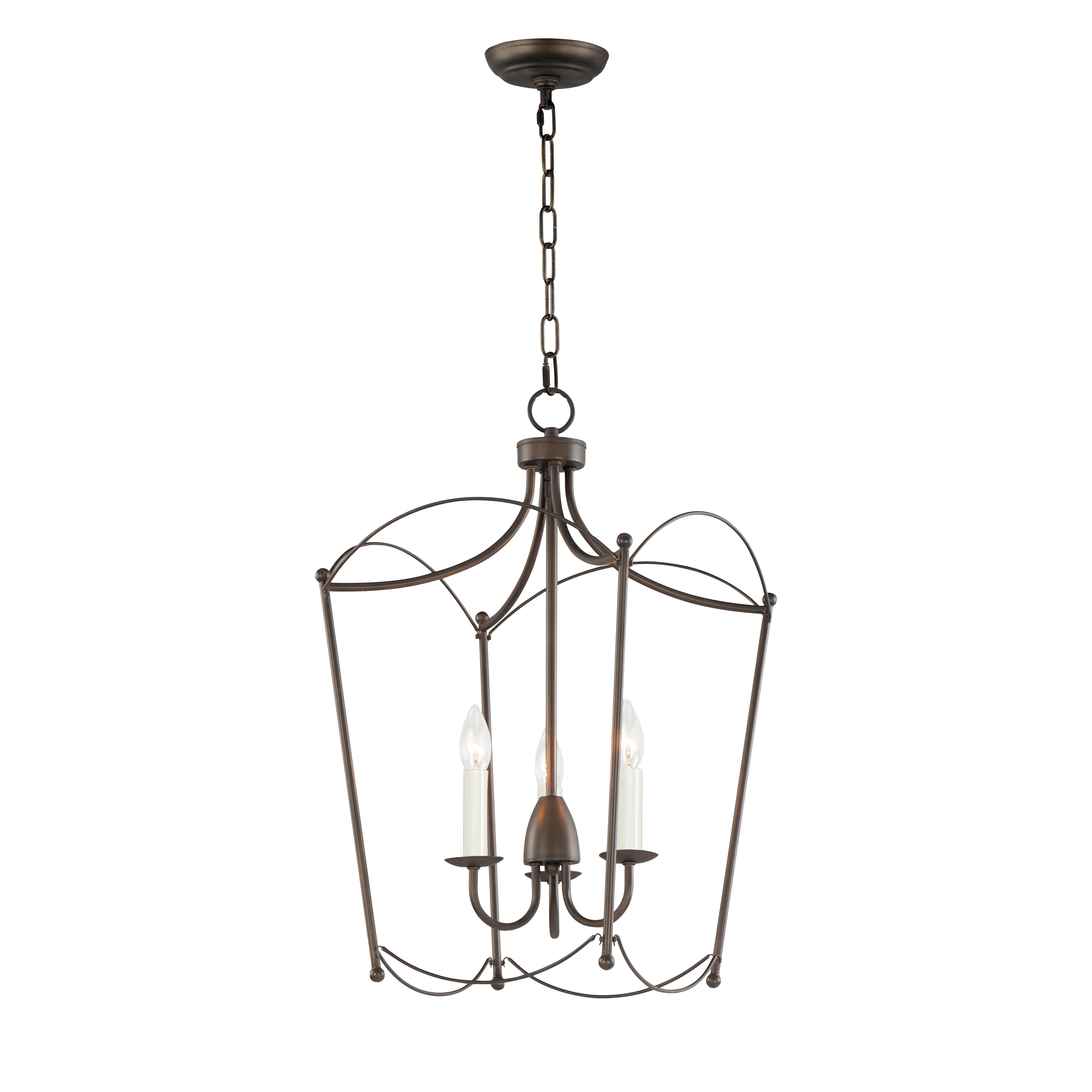 Plumette Multi Light Pendant