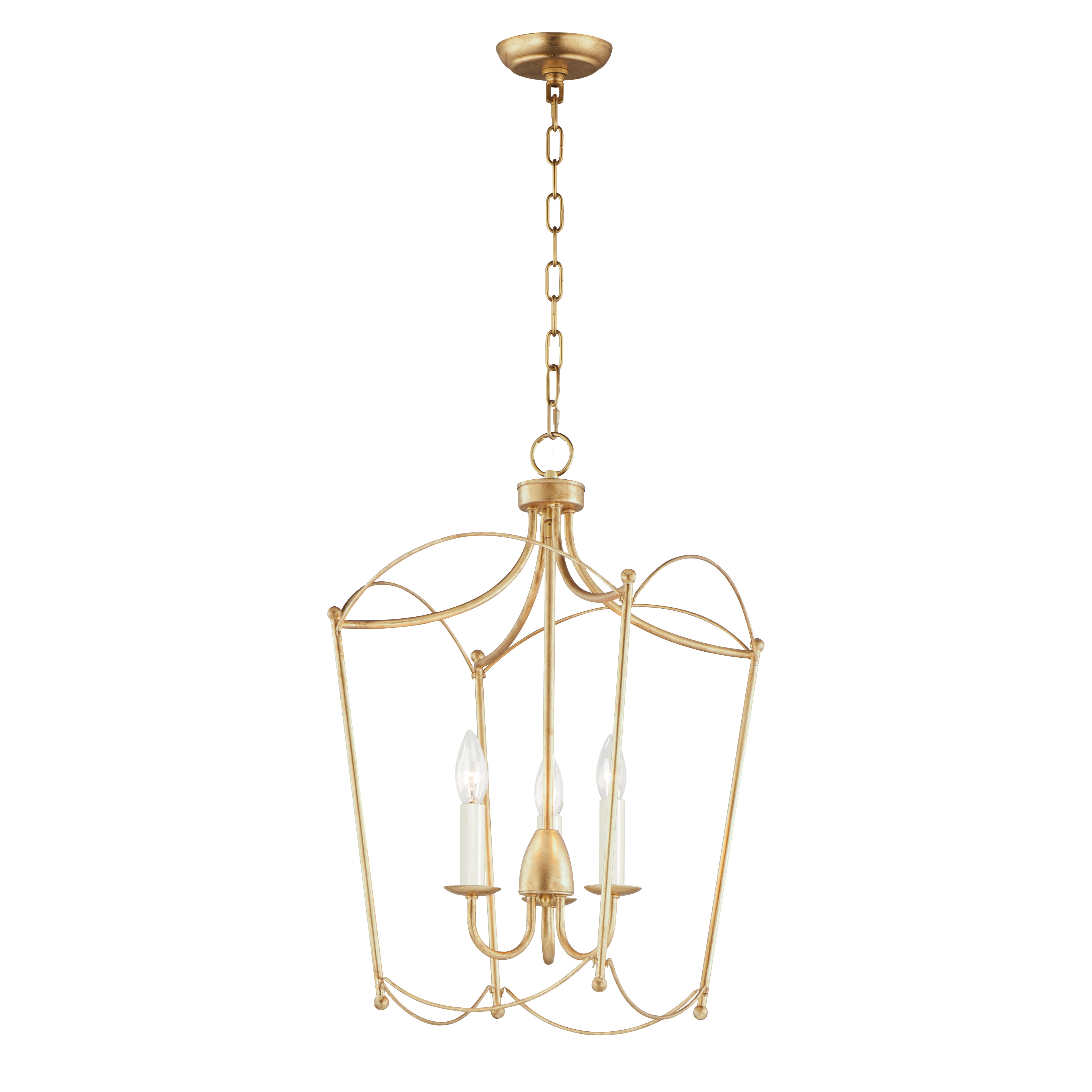 Plumette Multi Light Pendant