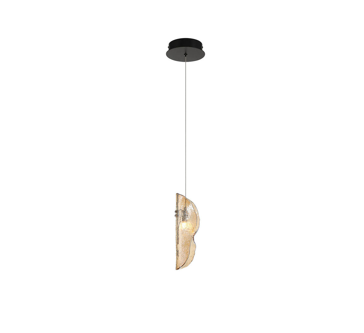 Sorrento 1 Light LED Pendant