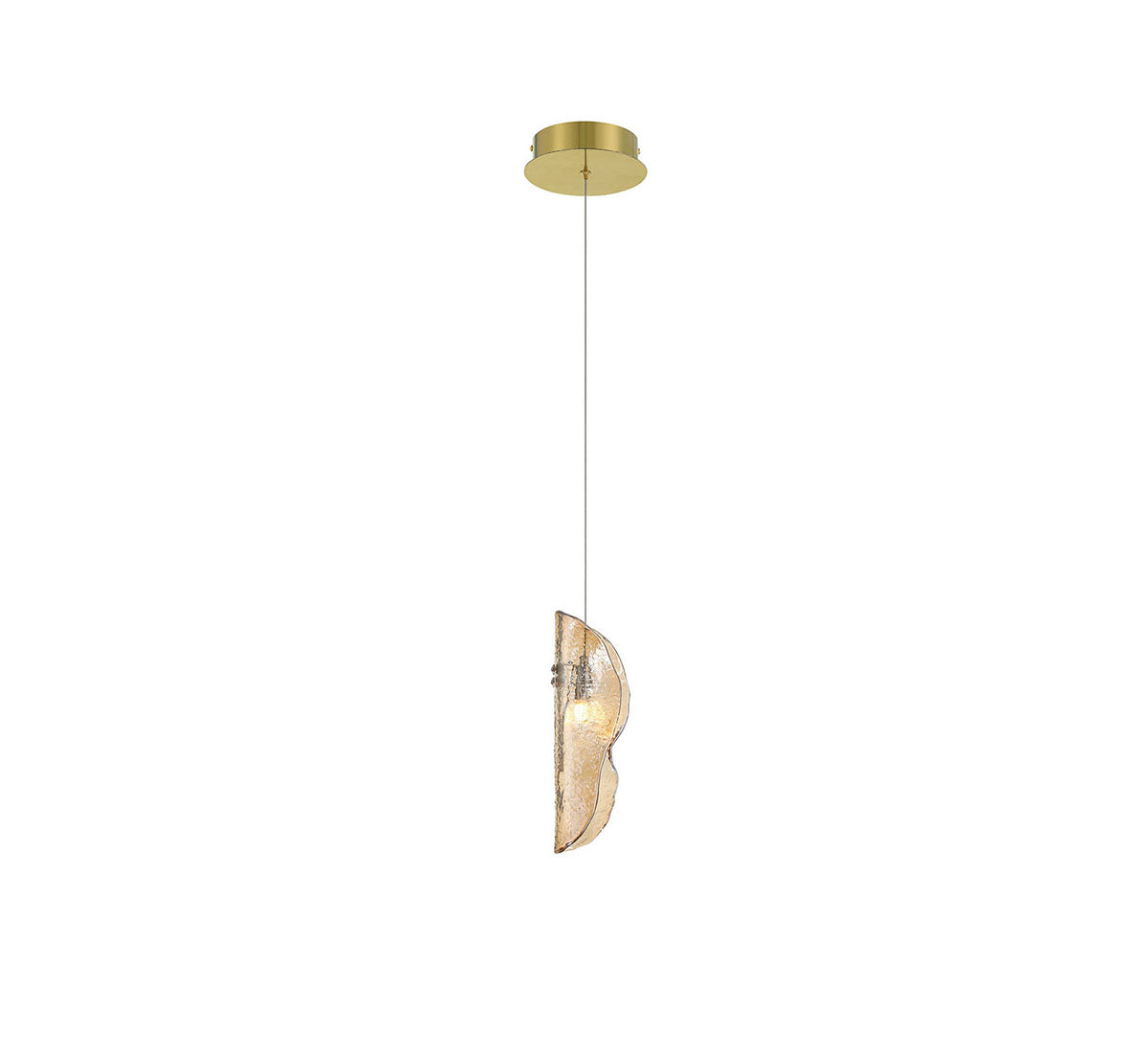 Sorrento 1 Light LED Pendant