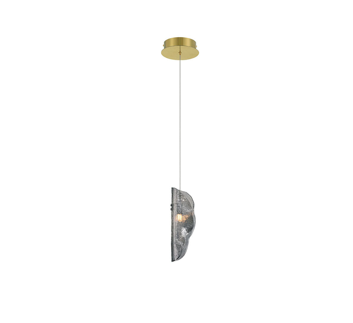 Sorrento 1 Light LED Pendant